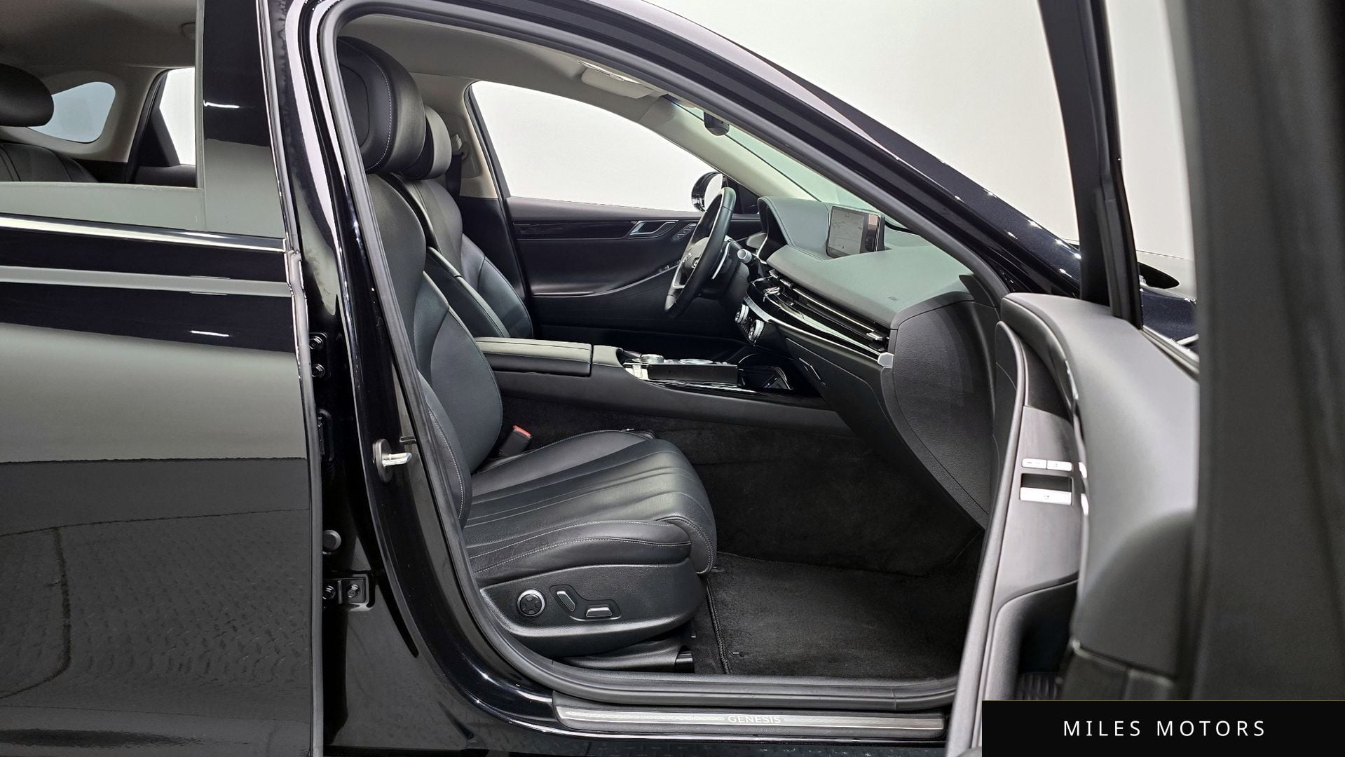 Genesis G80 (RG3) 2021 — миниатюра 10