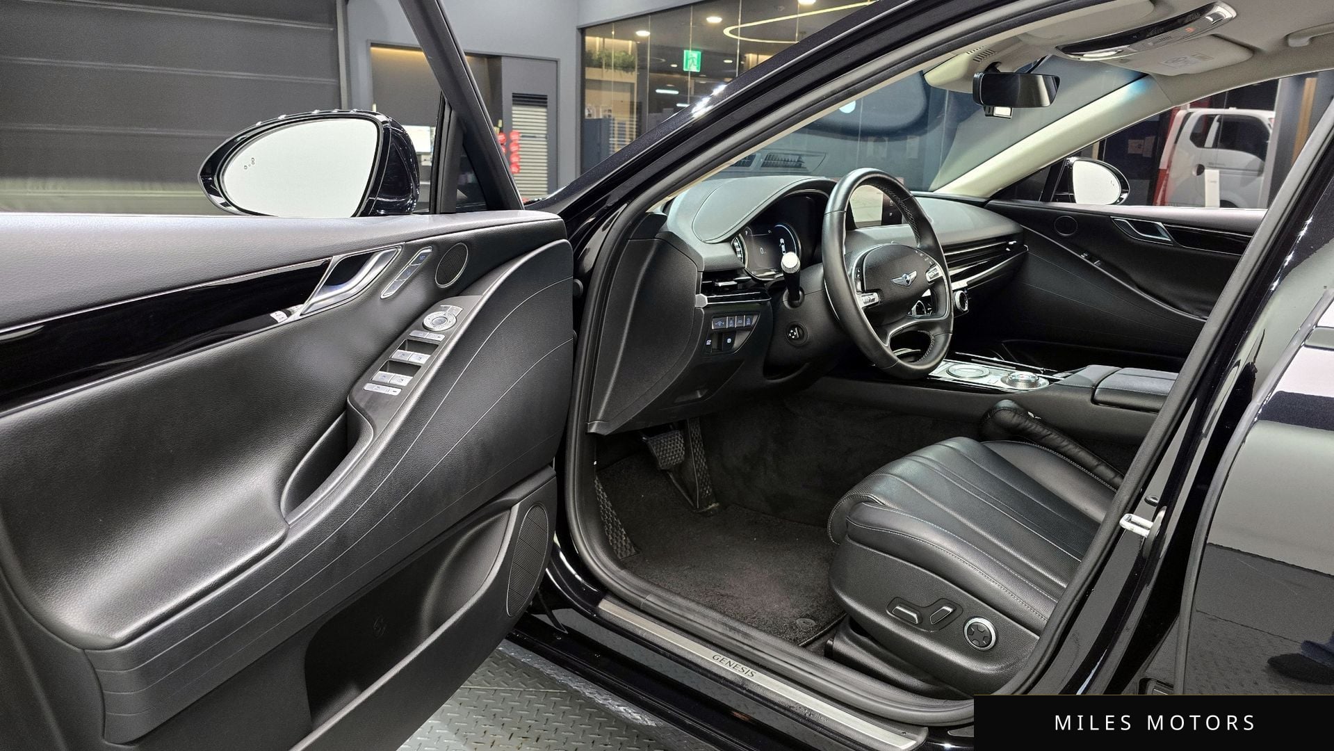 Genesis G80 (RG3) 2021 — миниатюра 11