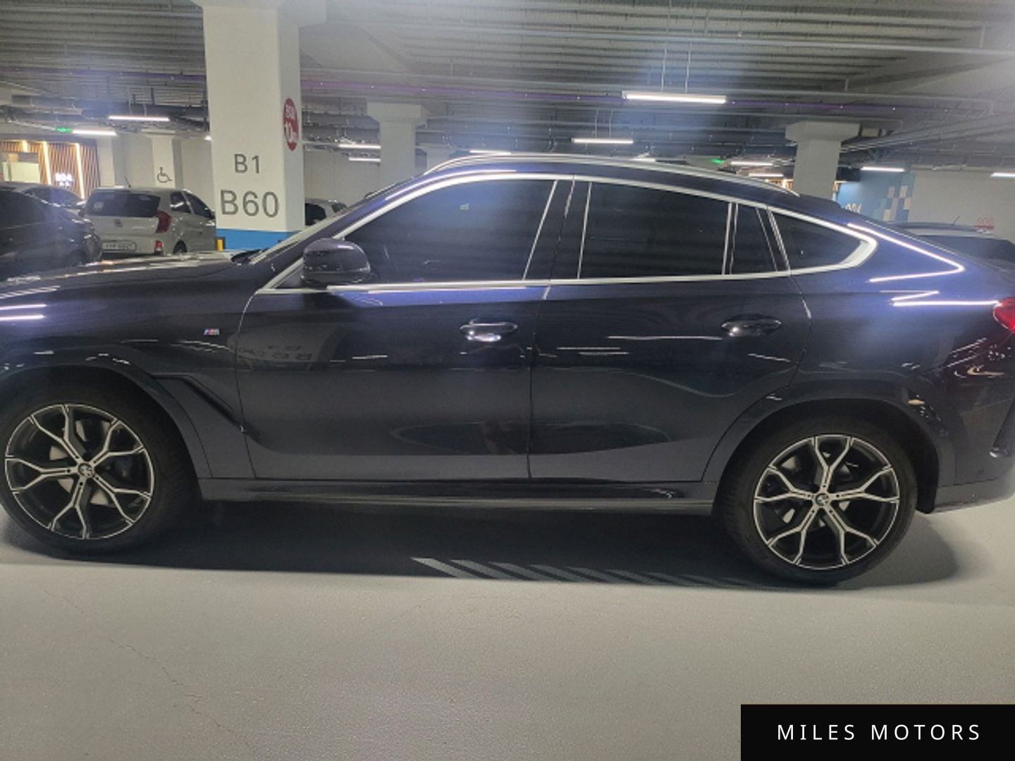 BMW X6 (G06) 2023 — миниатюра 2