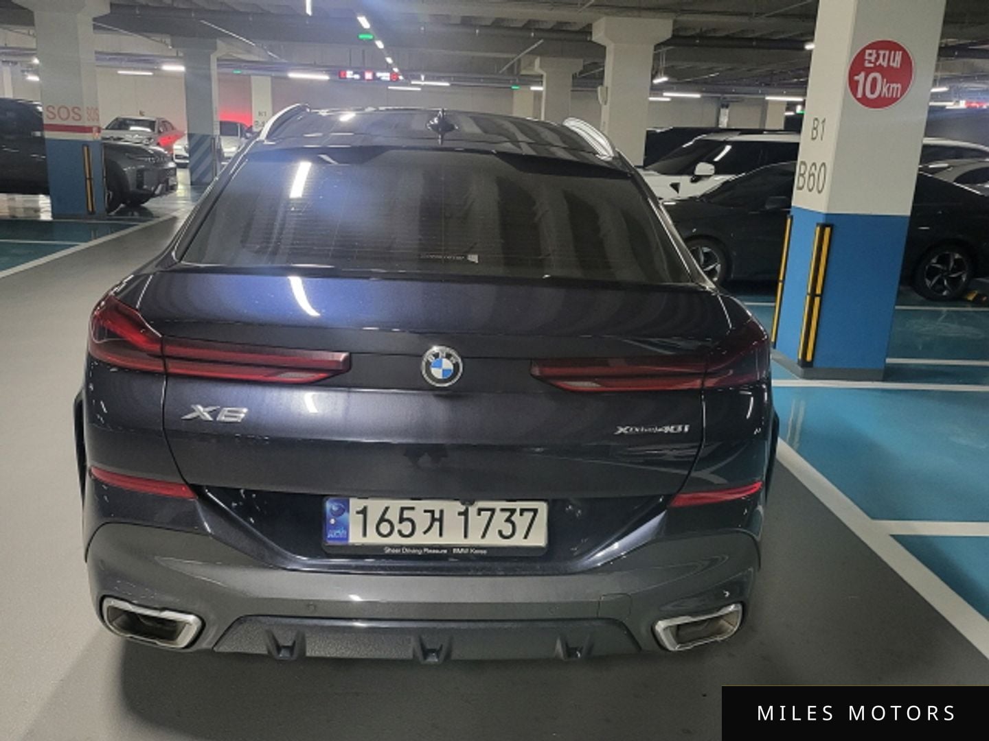 BMW X6 (G06) 2023 — миниатюра 3