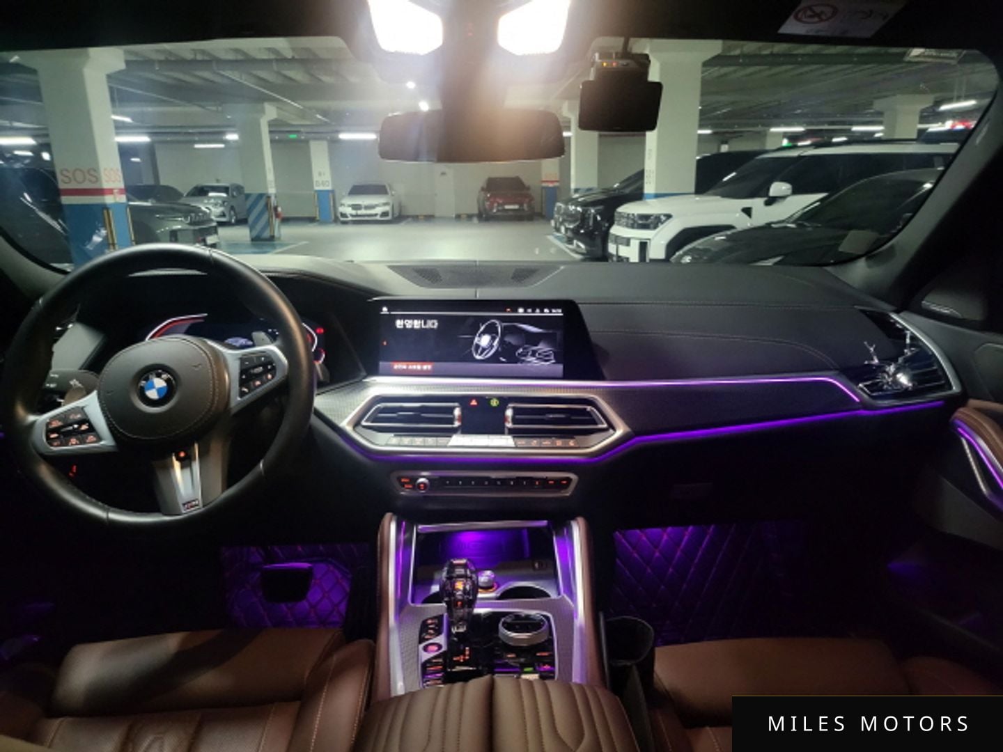 BMW X6 (G06) 2023 — миниатюра 11