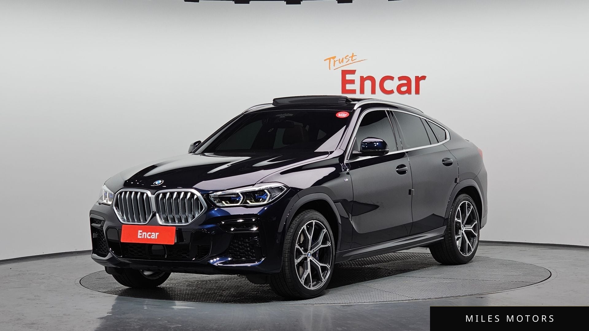 BMW X6 (G06) 2023