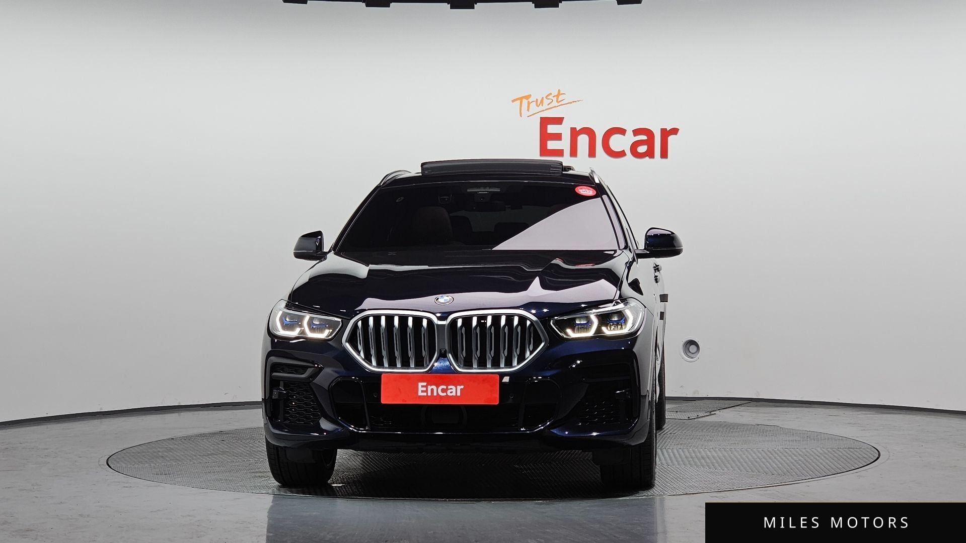 BMW X6 (G06) 2023 — миниатюра 3