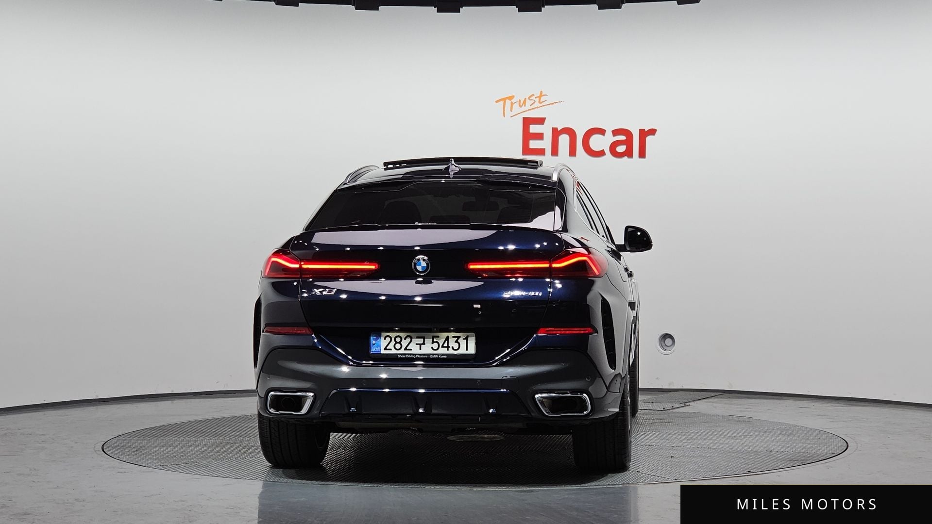 BMW X6 (G06) 2023 — миниатюра 4