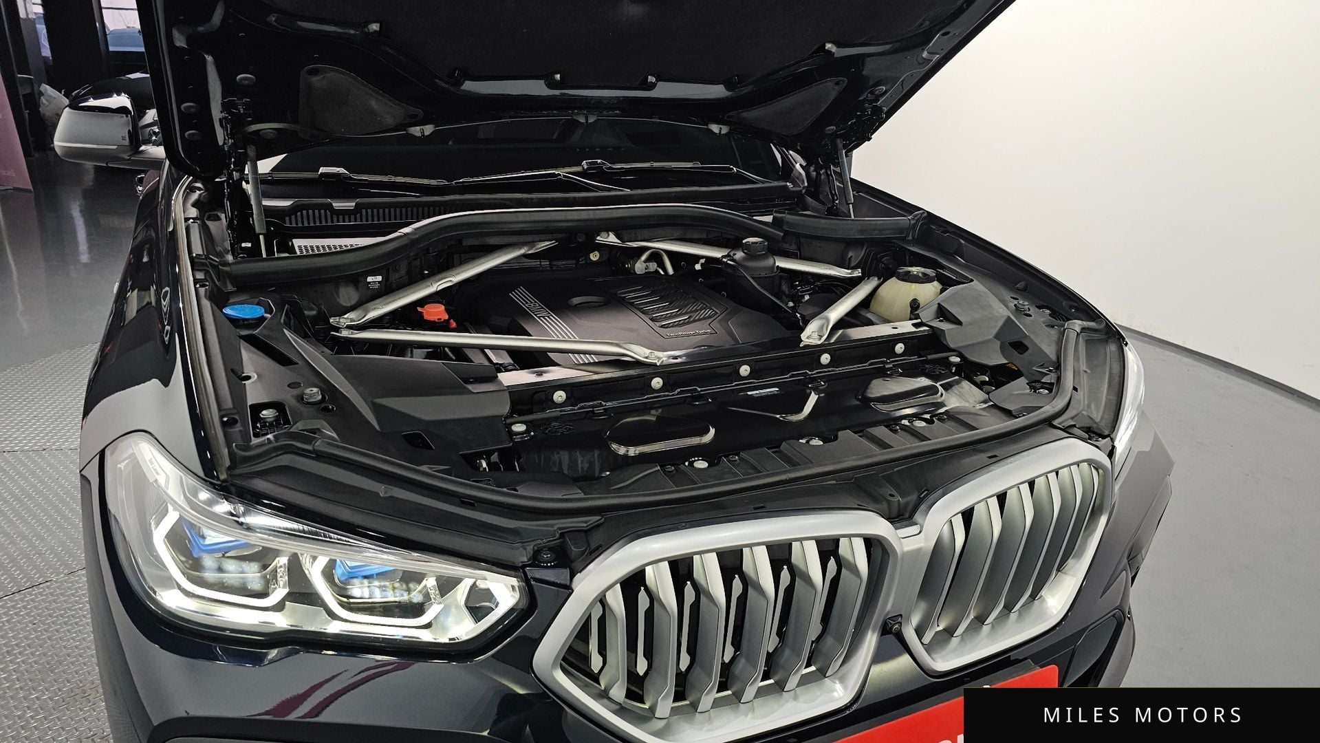 BMW X6 (G06) 2023 — миниатюра 6