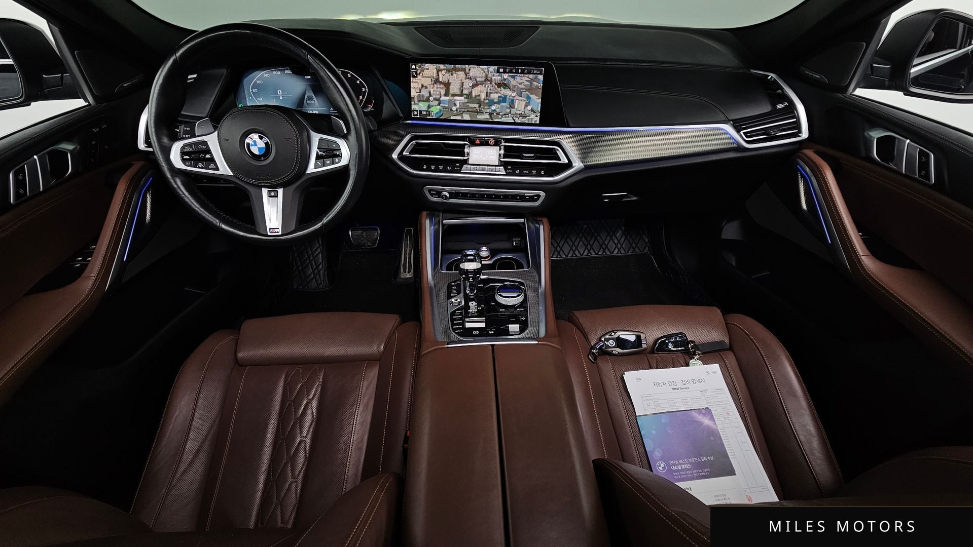 BMW X6 (G06) 2023 — миниатюра 7