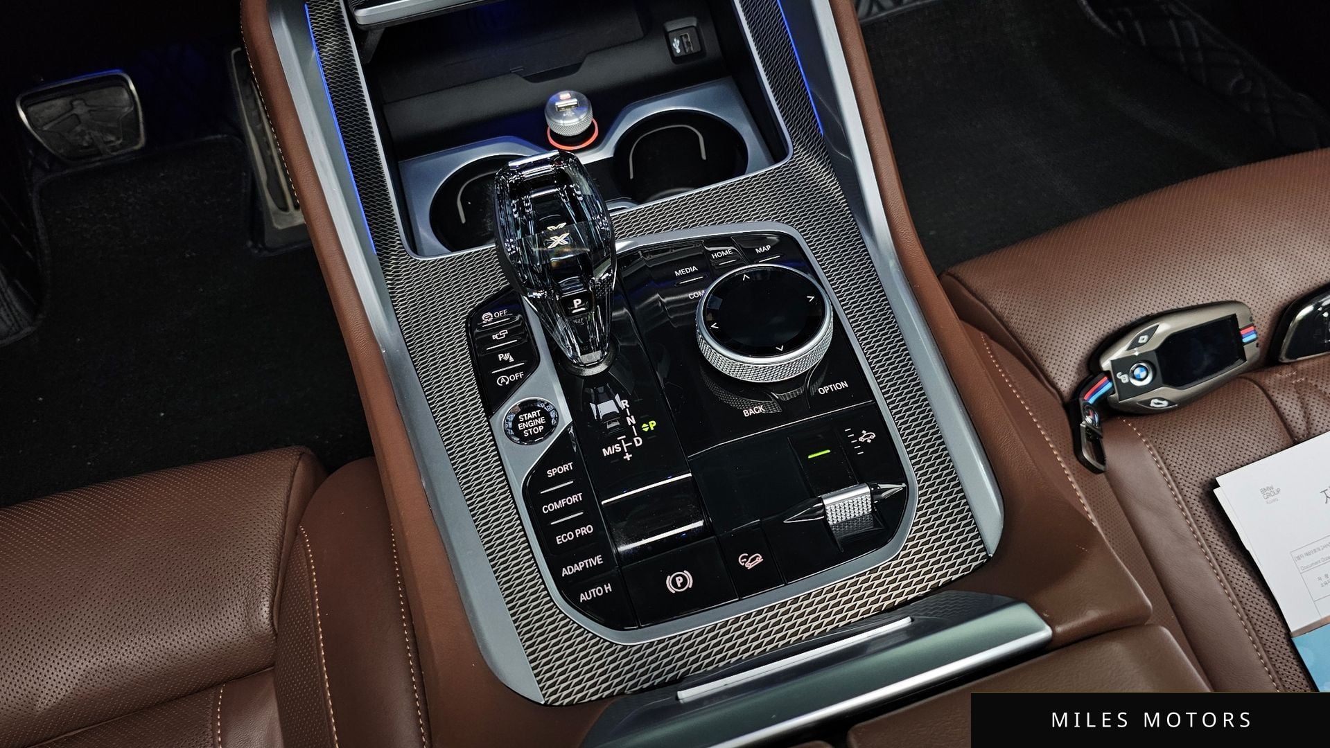BMW X6 (G06) 2023 — миниатюра 9