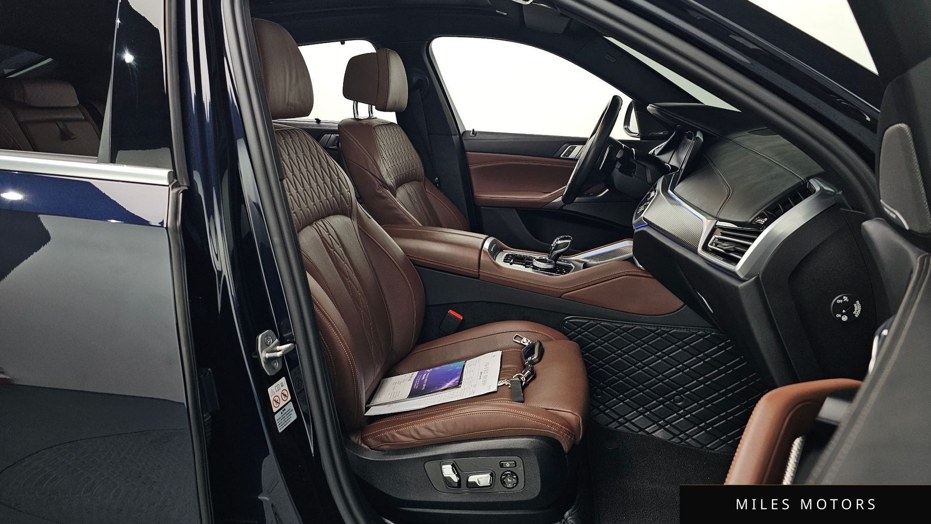 BMW X6 (G06) 2023 — миниатюра 10