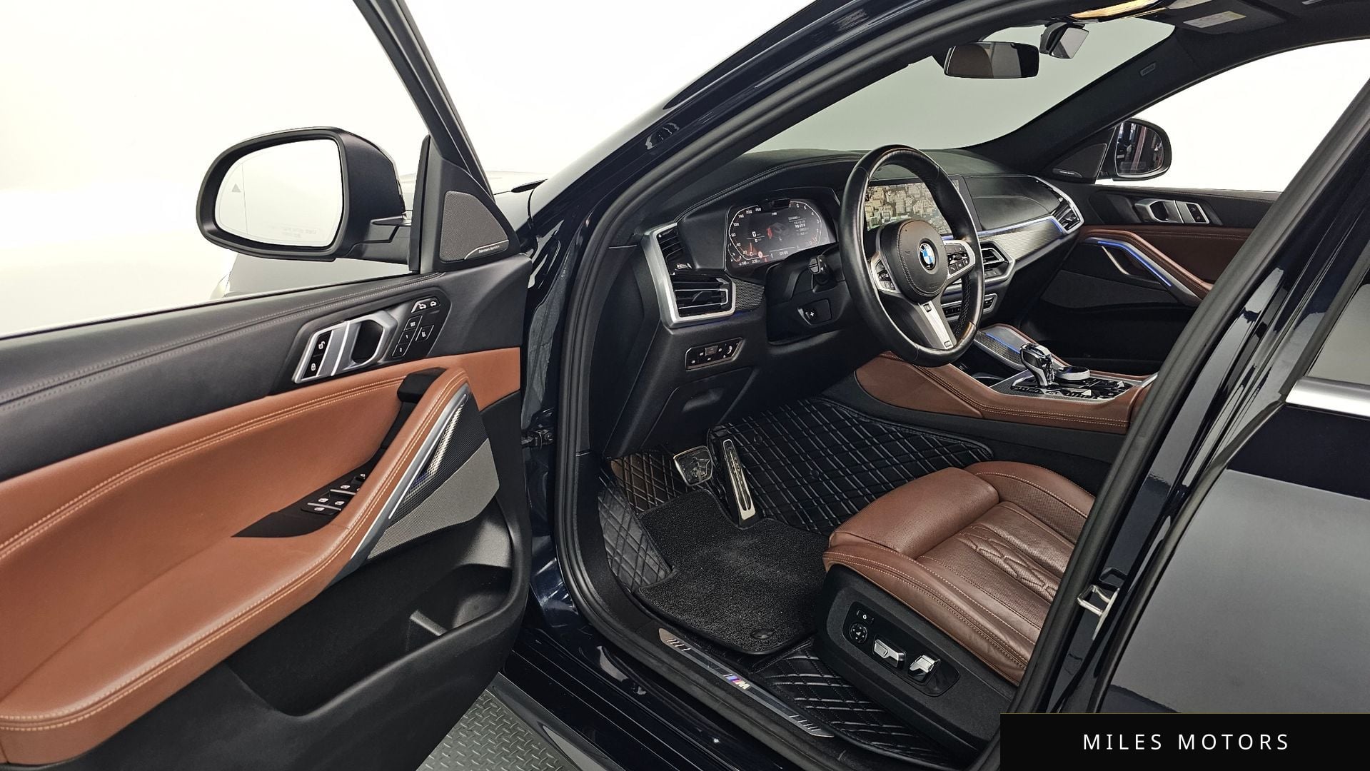 BMW X6 (G06) 2023 — миниатюра 11