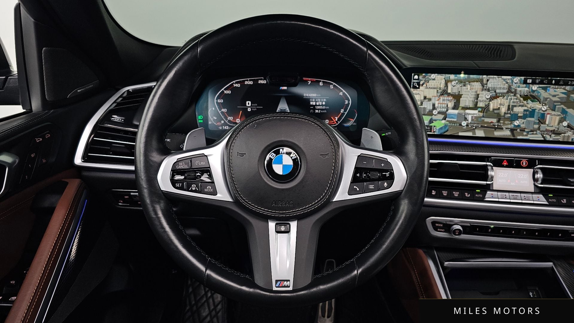 BMW X6 (G06) 2023 — миниатюра 13