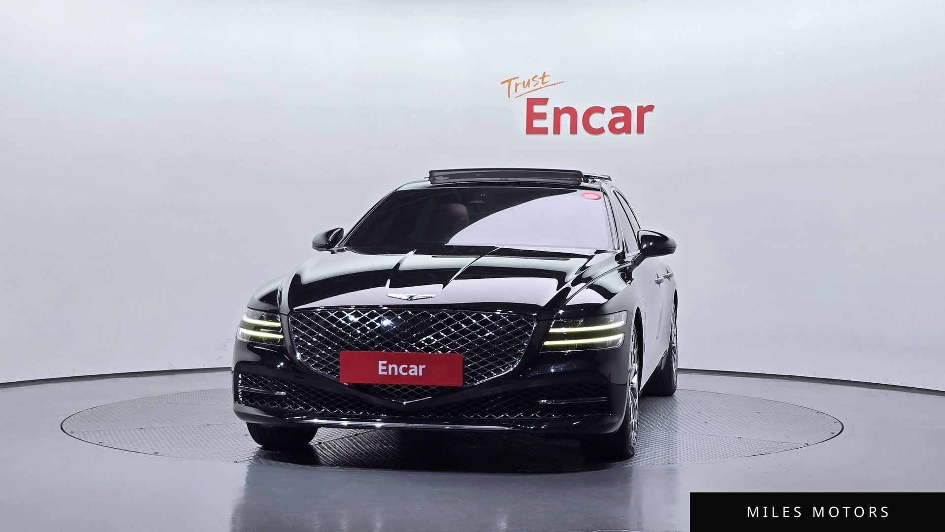 Genesis G80 (RG3) 2022 — миниатюра 3