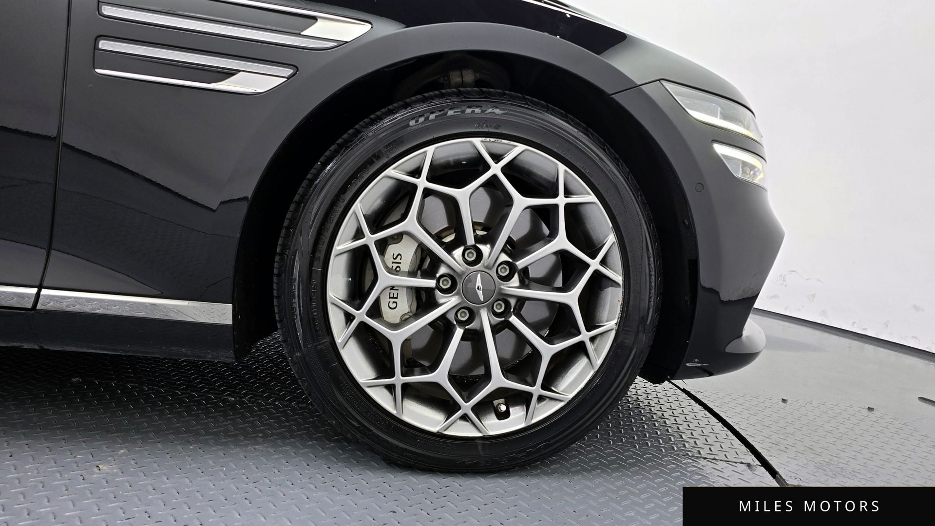 Genesis G80 (RG3) 2022 — миниатюра 5