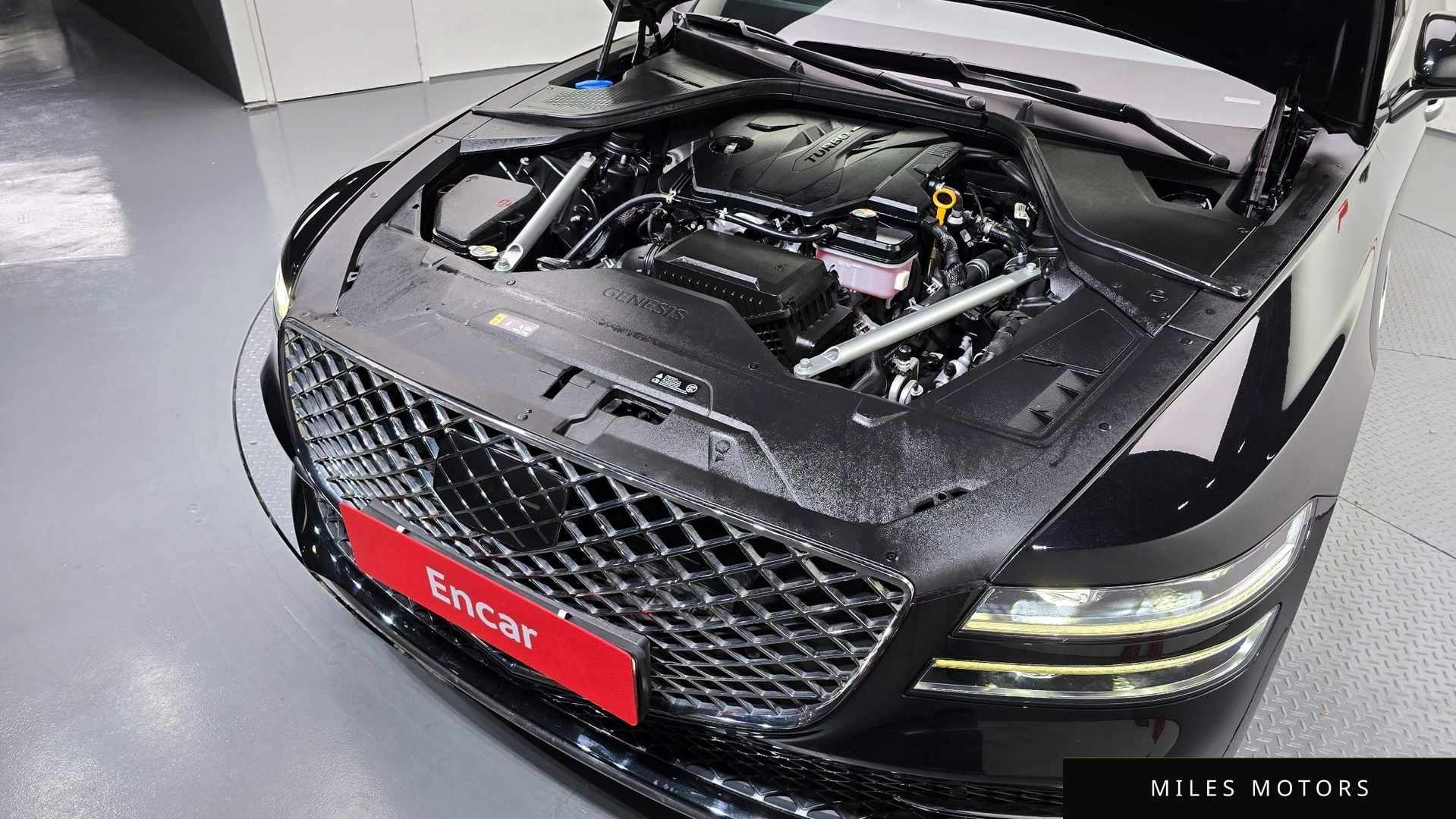 Genesis G80 (RG3) 2022 — миниатюра 6