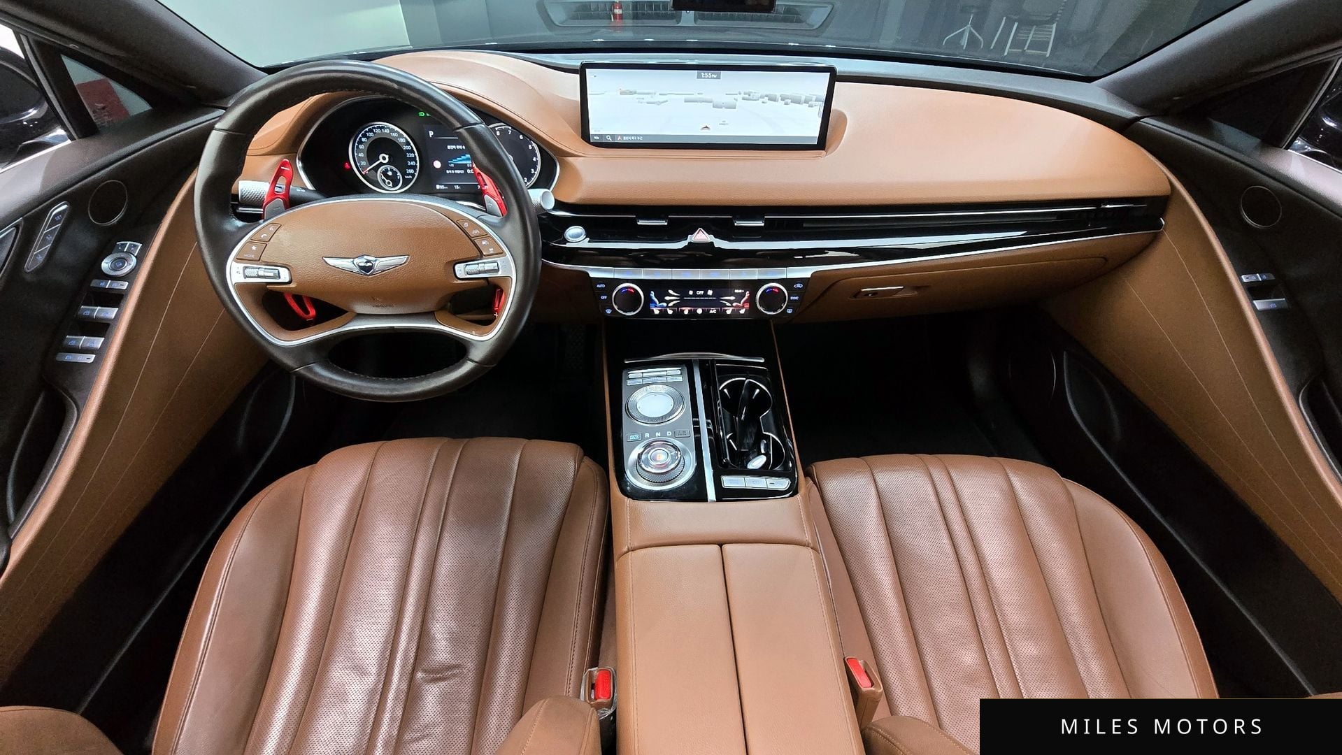 Genesis G80 (RG3) 2022 — миниатюра 7