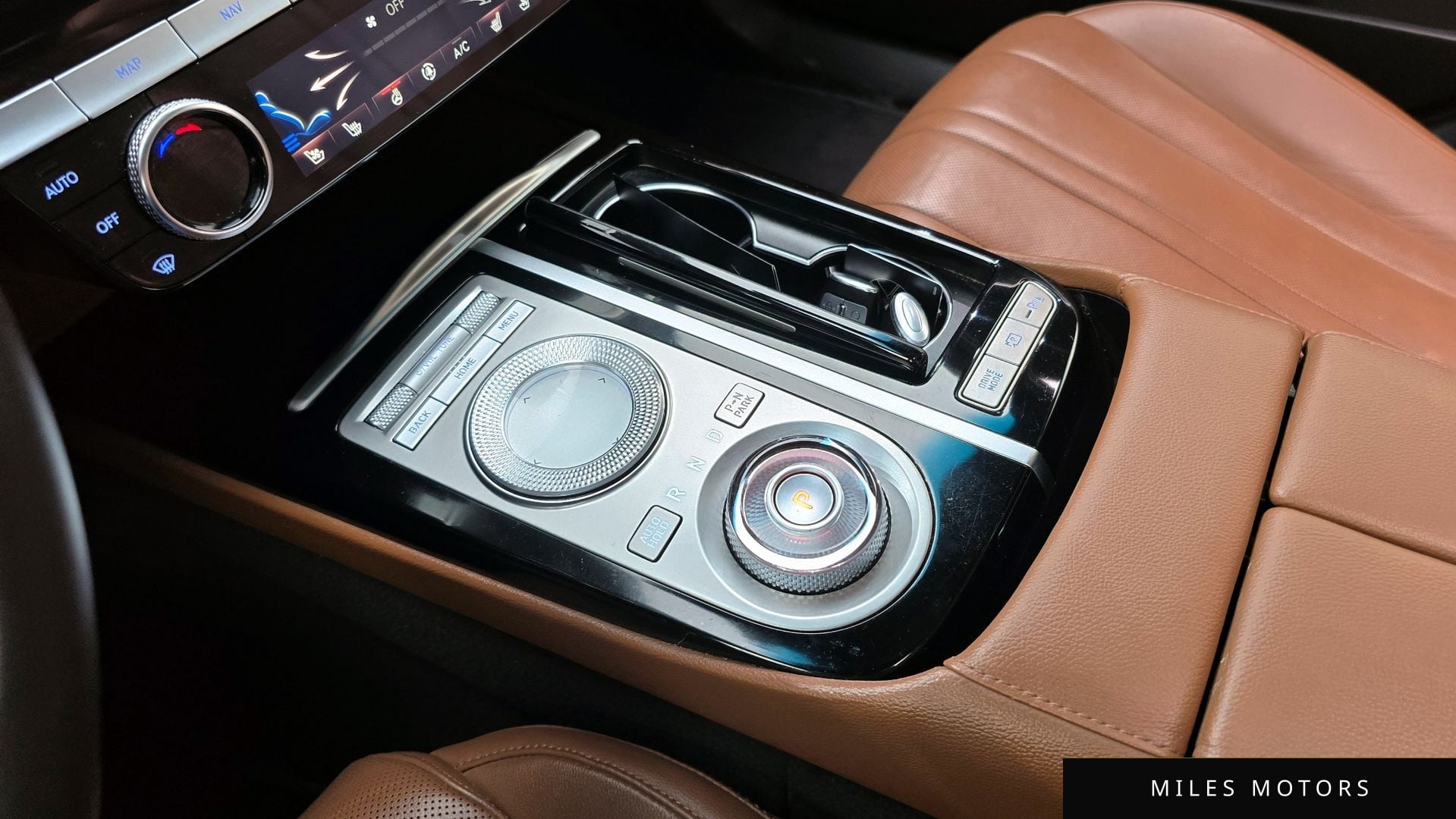 Genesis G80 (RG3) 2022 — миниатюра 9