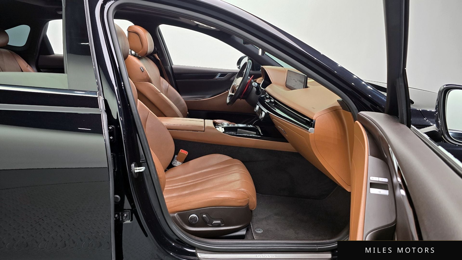 Genesis G80 (RG3) 2022 — миниатюра 10