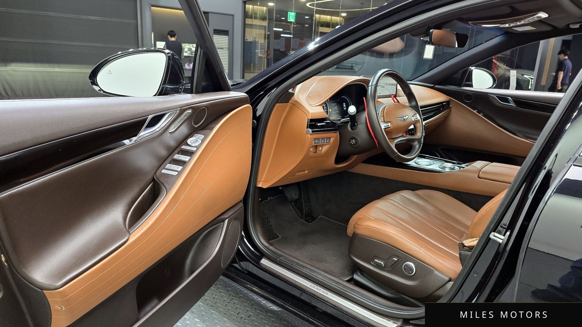 Genesis G80 (RG3) 2022 — миниатюра 11