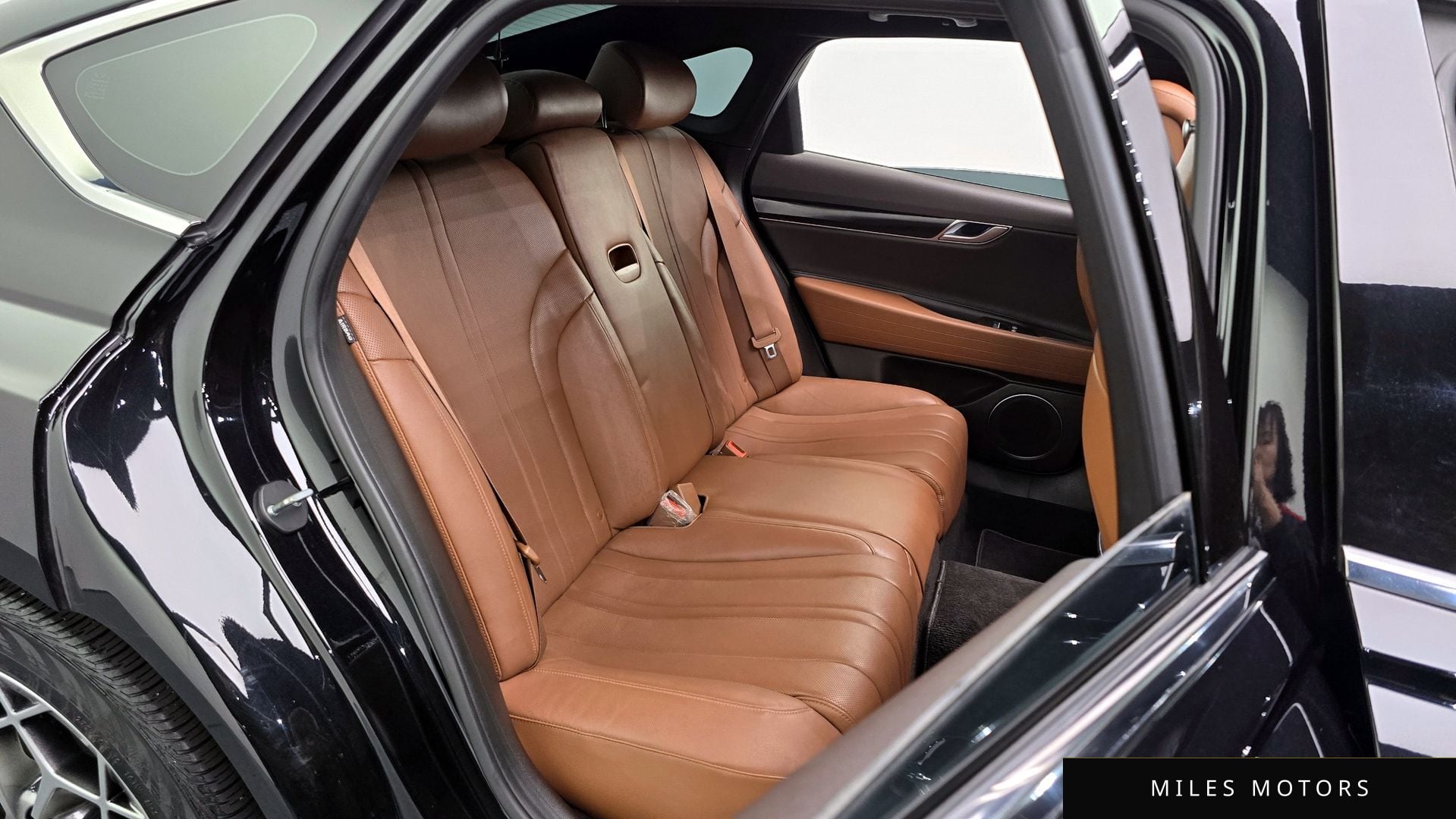 Genesis G80 (RG3) 2022 — миниатюра 12