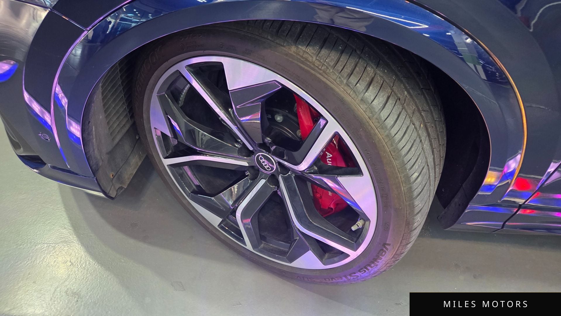 Audi RSQ8 (4M) 2023 — миниатюра 6
