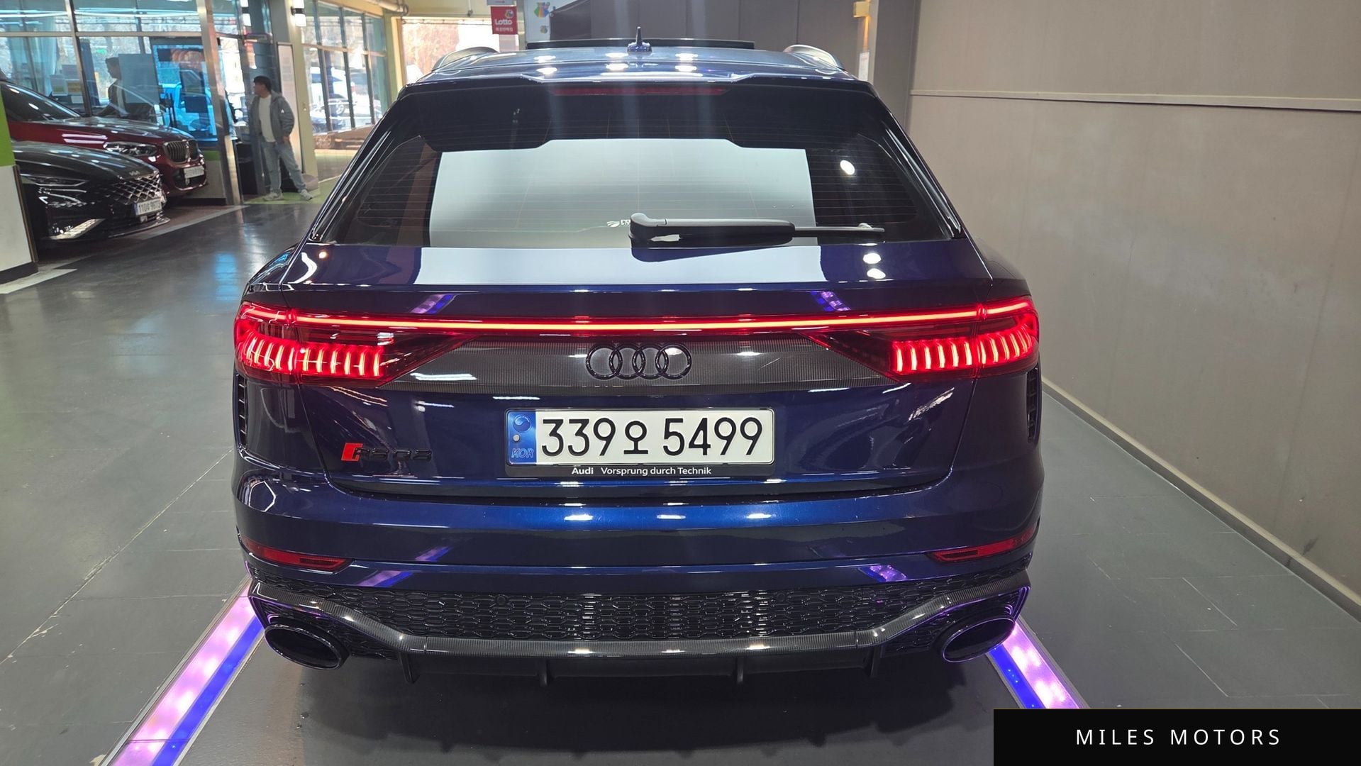 Audi RSQ8 (4M) 2023 — миниатюра 7