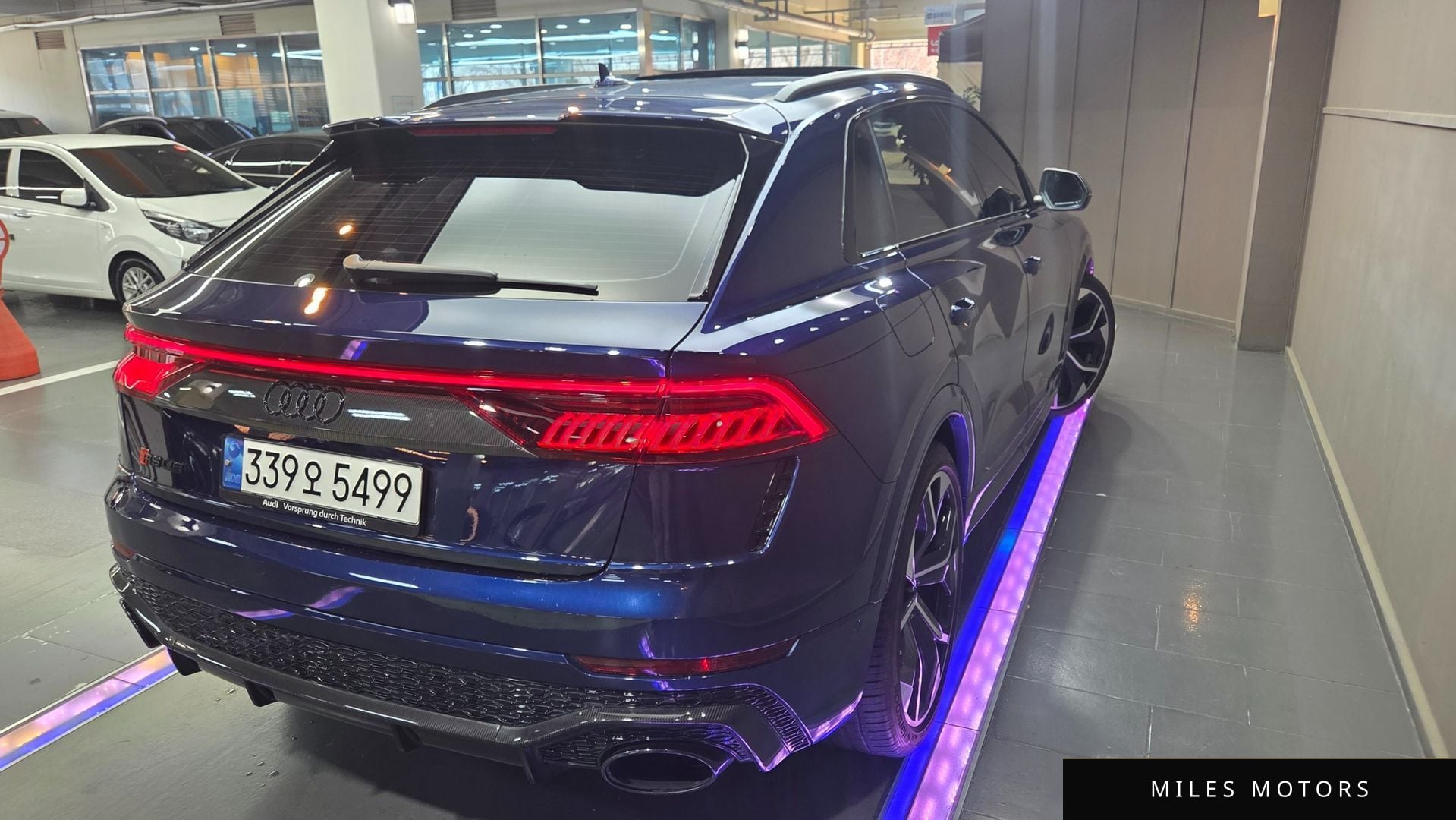 Audi RSQ8 (4M) 2023 — миниатюра 9