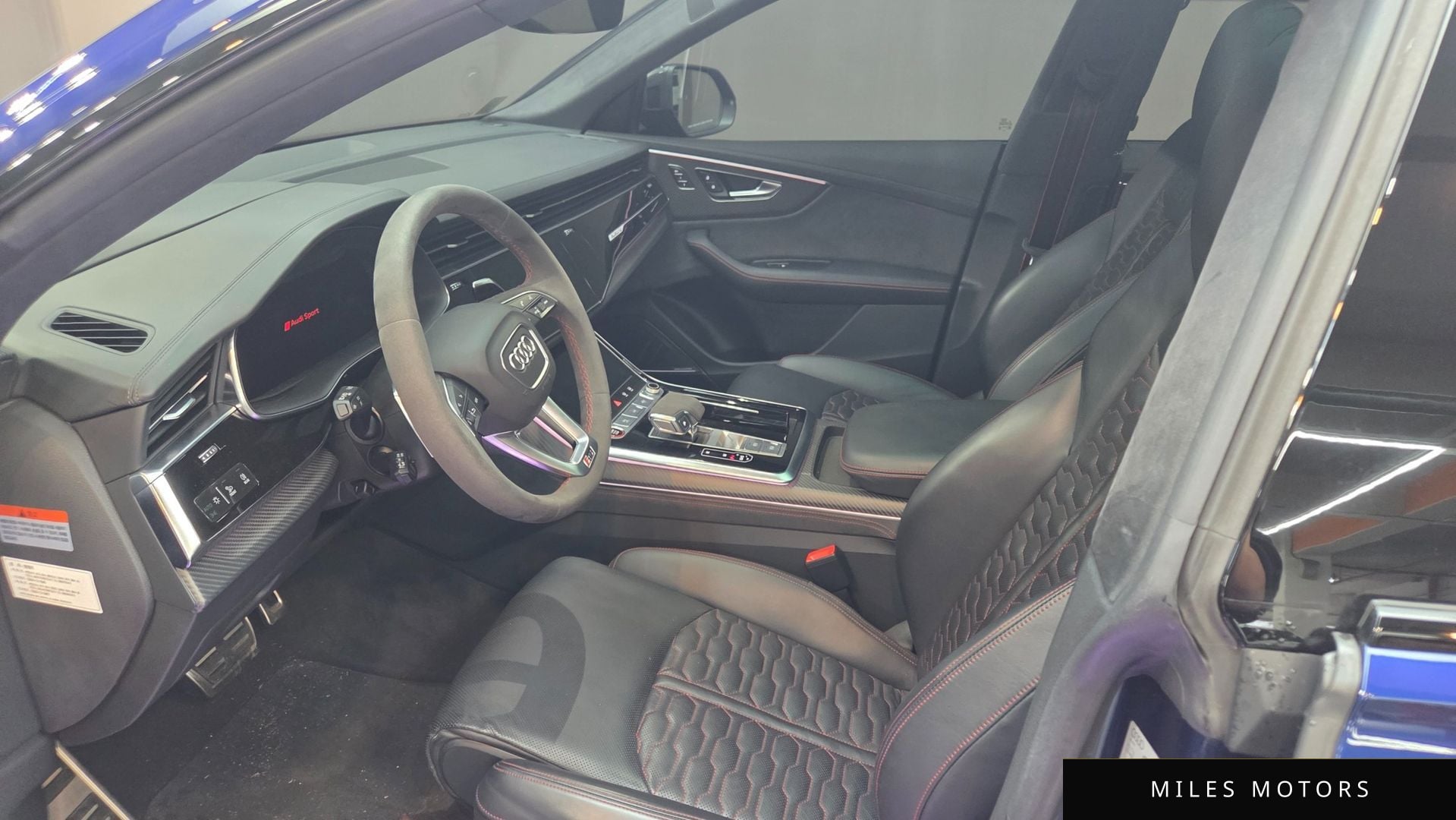 Audi RSQ8 (4M) 2023 — миниатюра 12