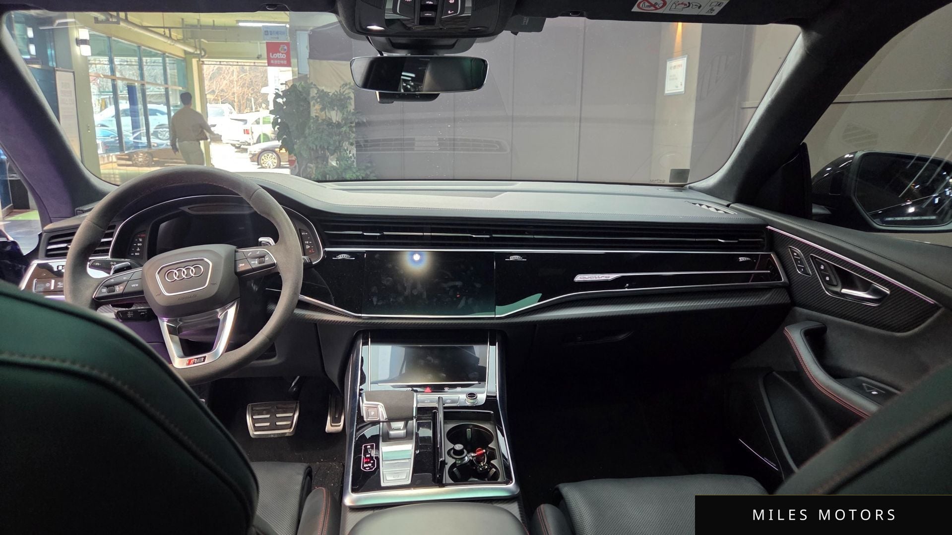 Audi RSQ8 (4M) 2023 — миниатюра 14