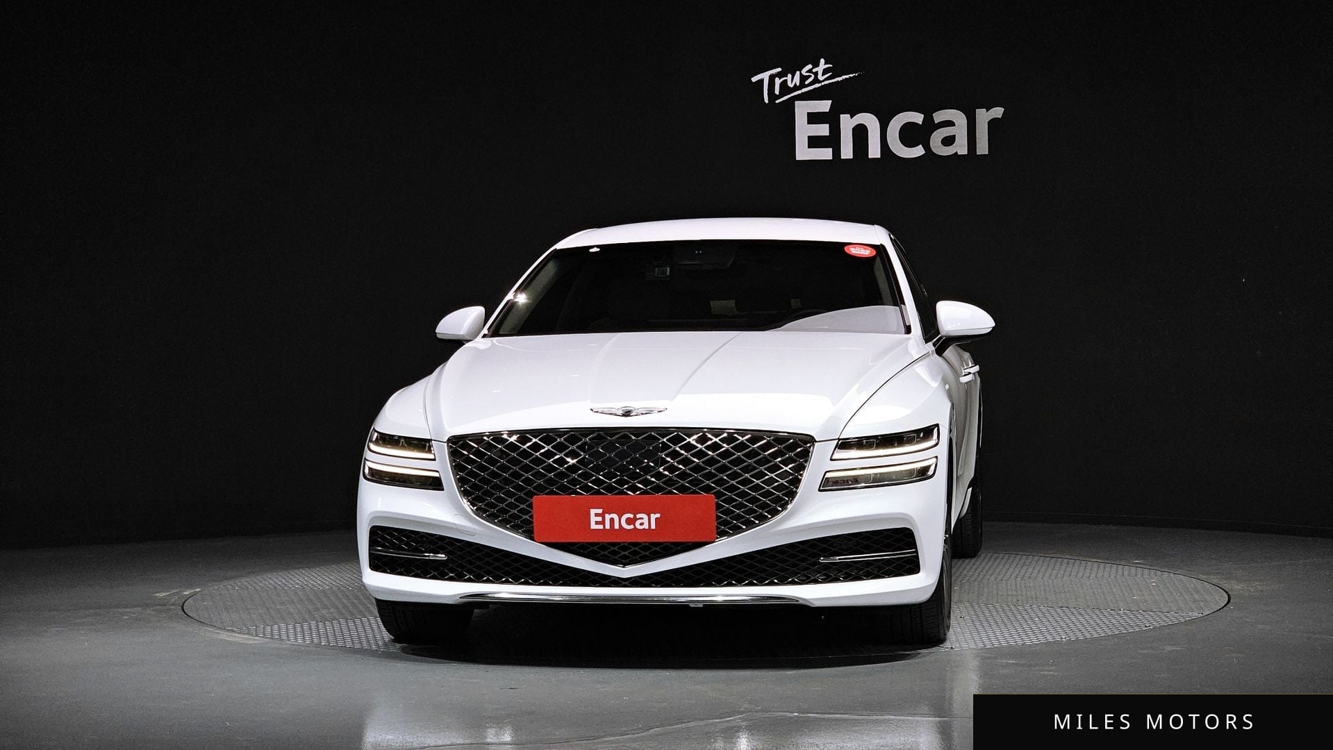 Genesis G80 (RG3) 2022 — миниатюра 3