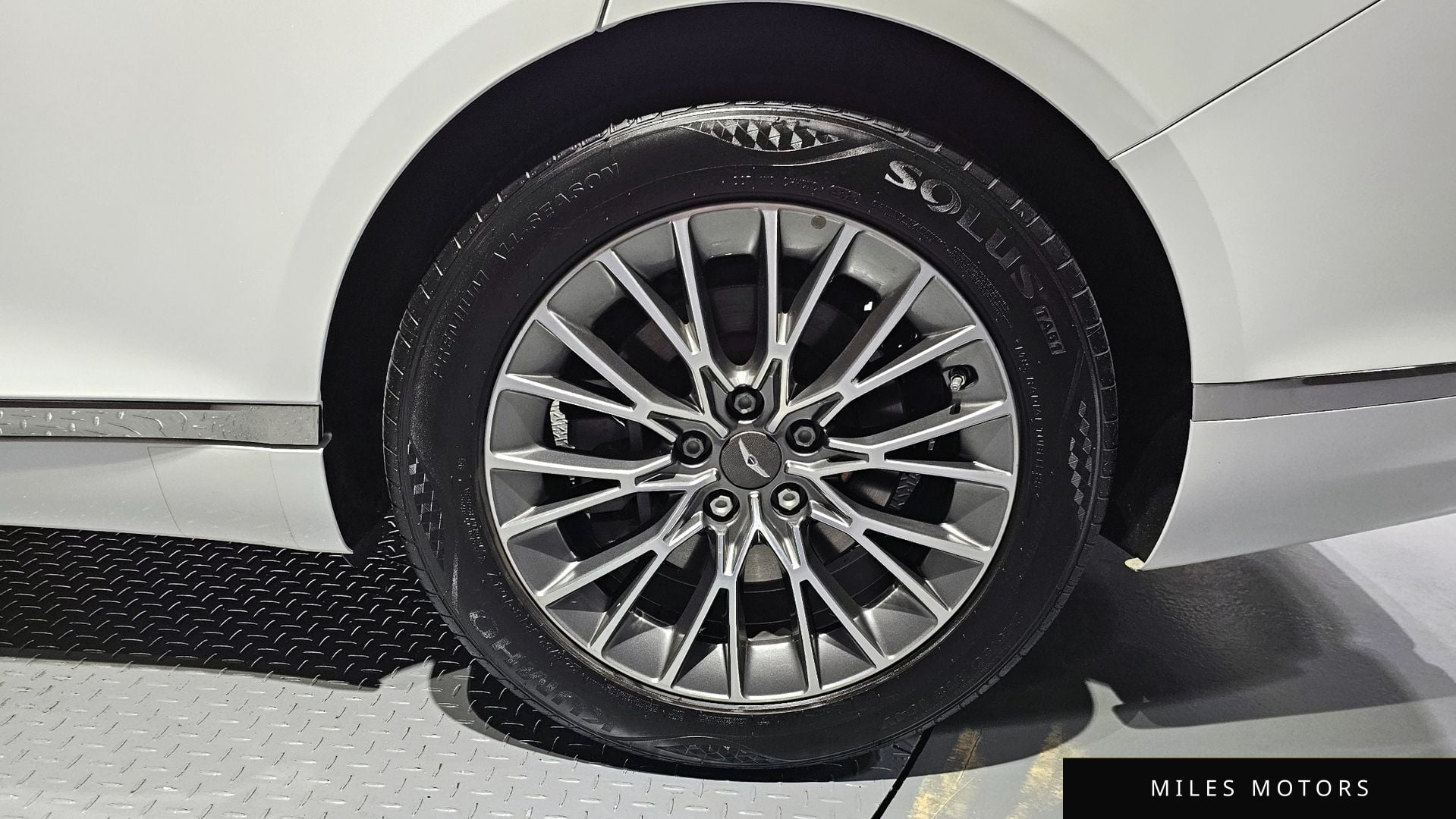 Genesis G80 (RG3) 2022 — миниатюра 5