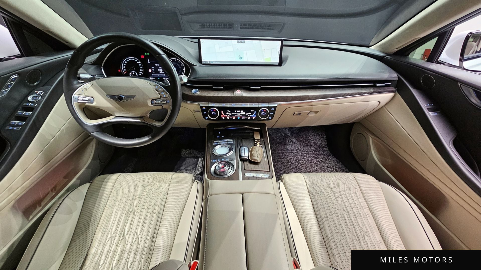 Genesis G80 (RG3) 2022 — миниатюра 7