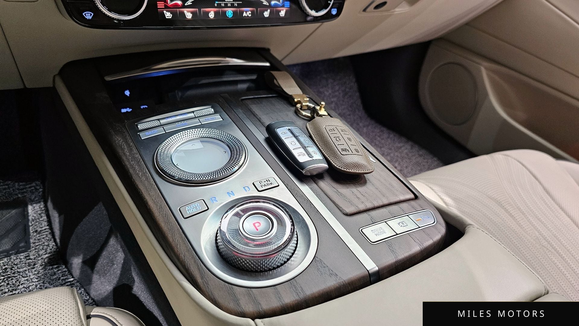 Genesis G80 (RG3) 2022 — миниатюра 9