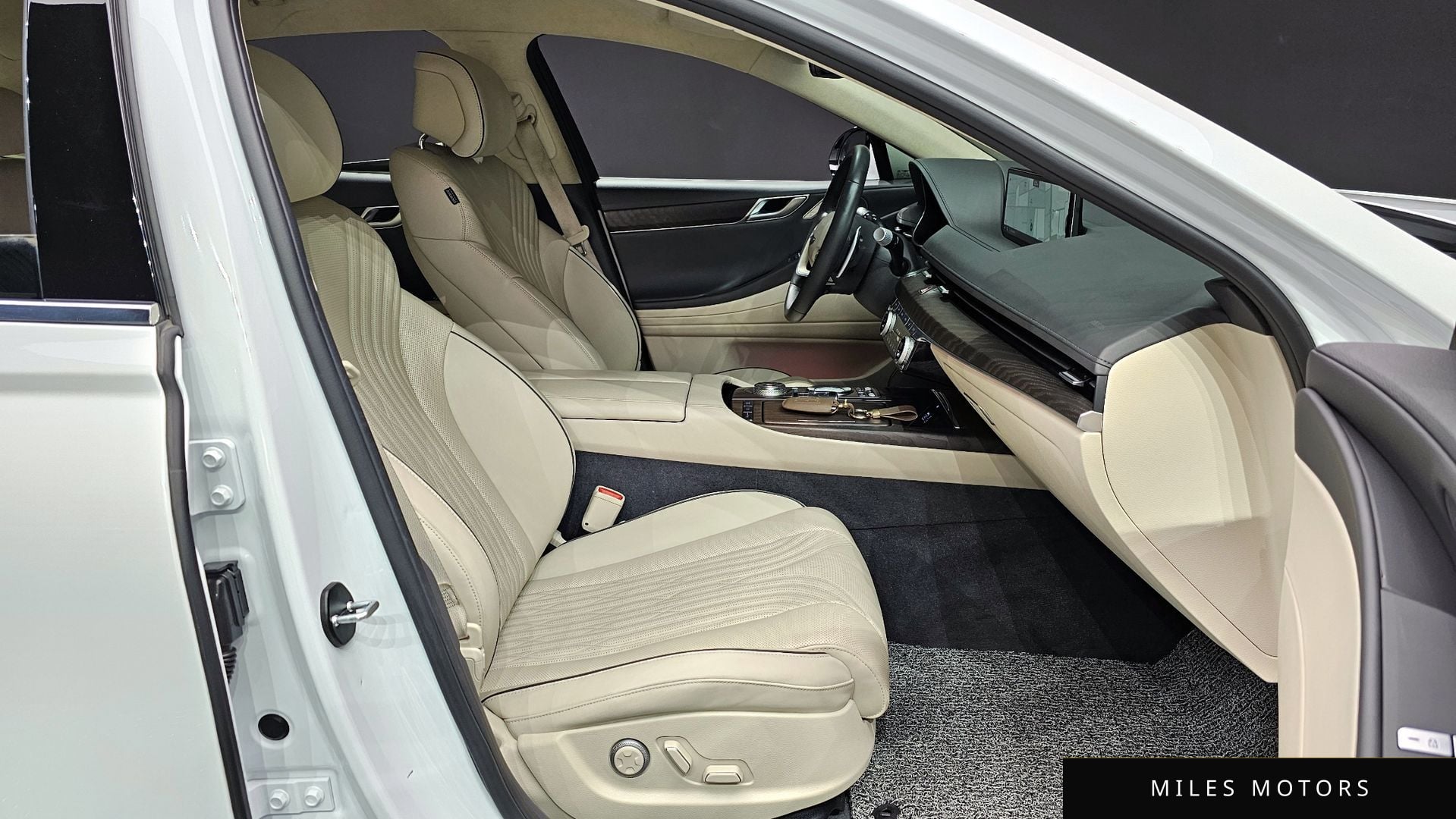 Genesis G80 (RG3) 2022 — миниатюра 10