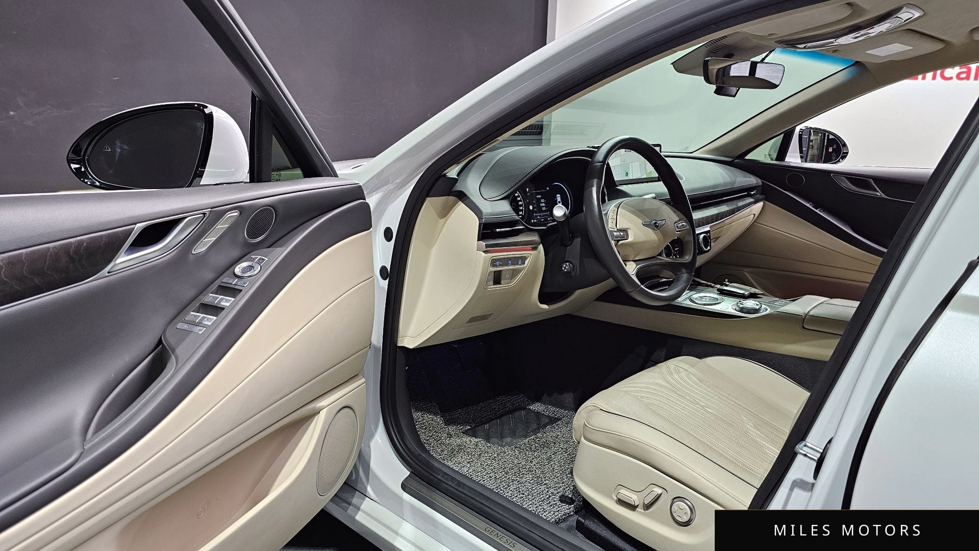 Genesis G80 (RG3) 2022 — миниатюра 11