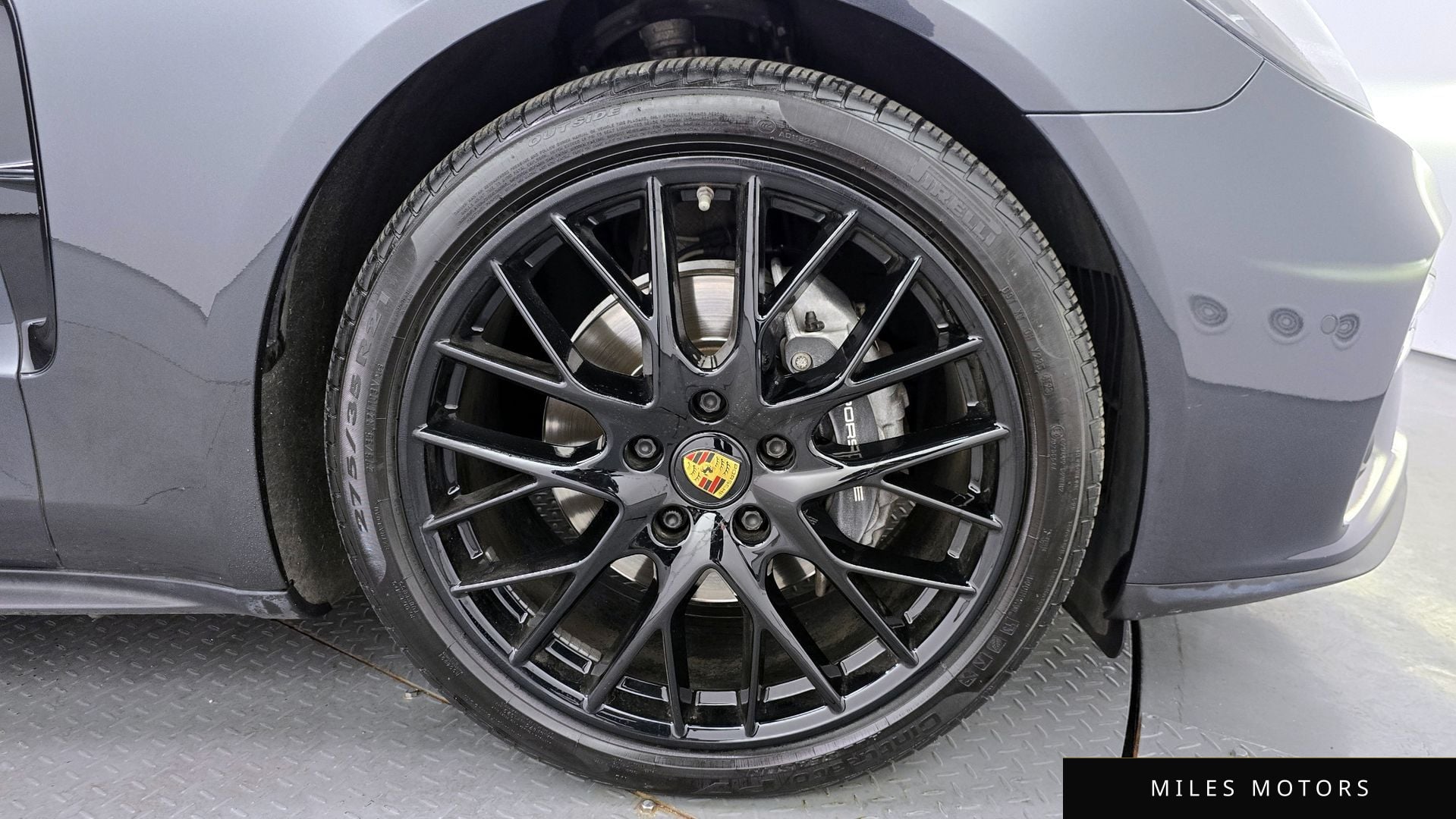 Porsche Panamera 2022 — миниатюра 5