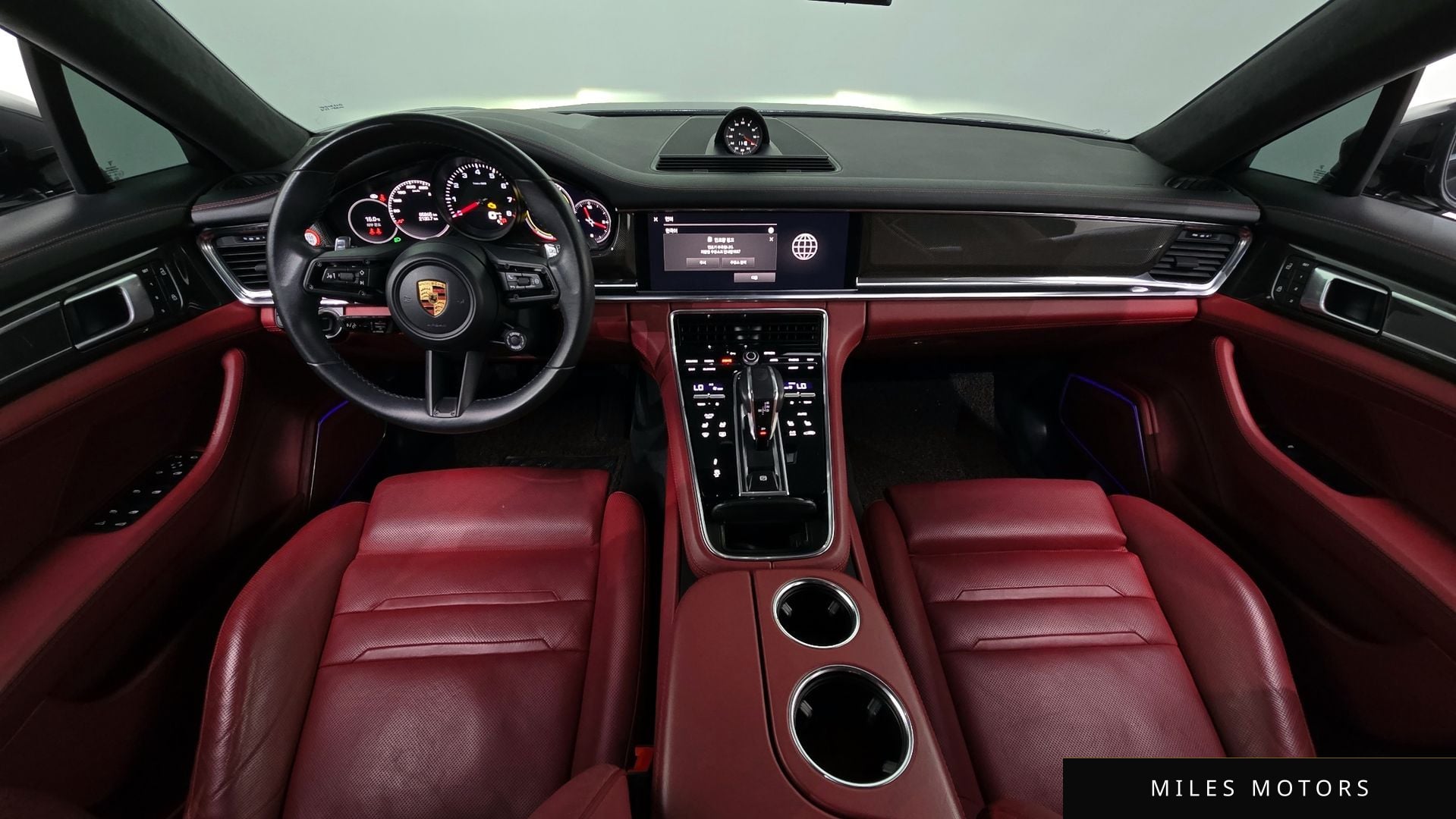 Porsche Panamera 2022 — миниатюра 7