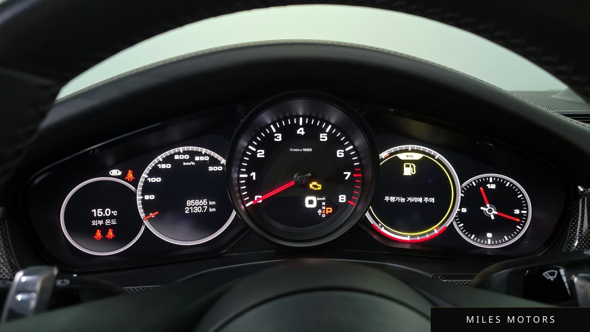 Porsche Panamera 2022 — миниатюра 8