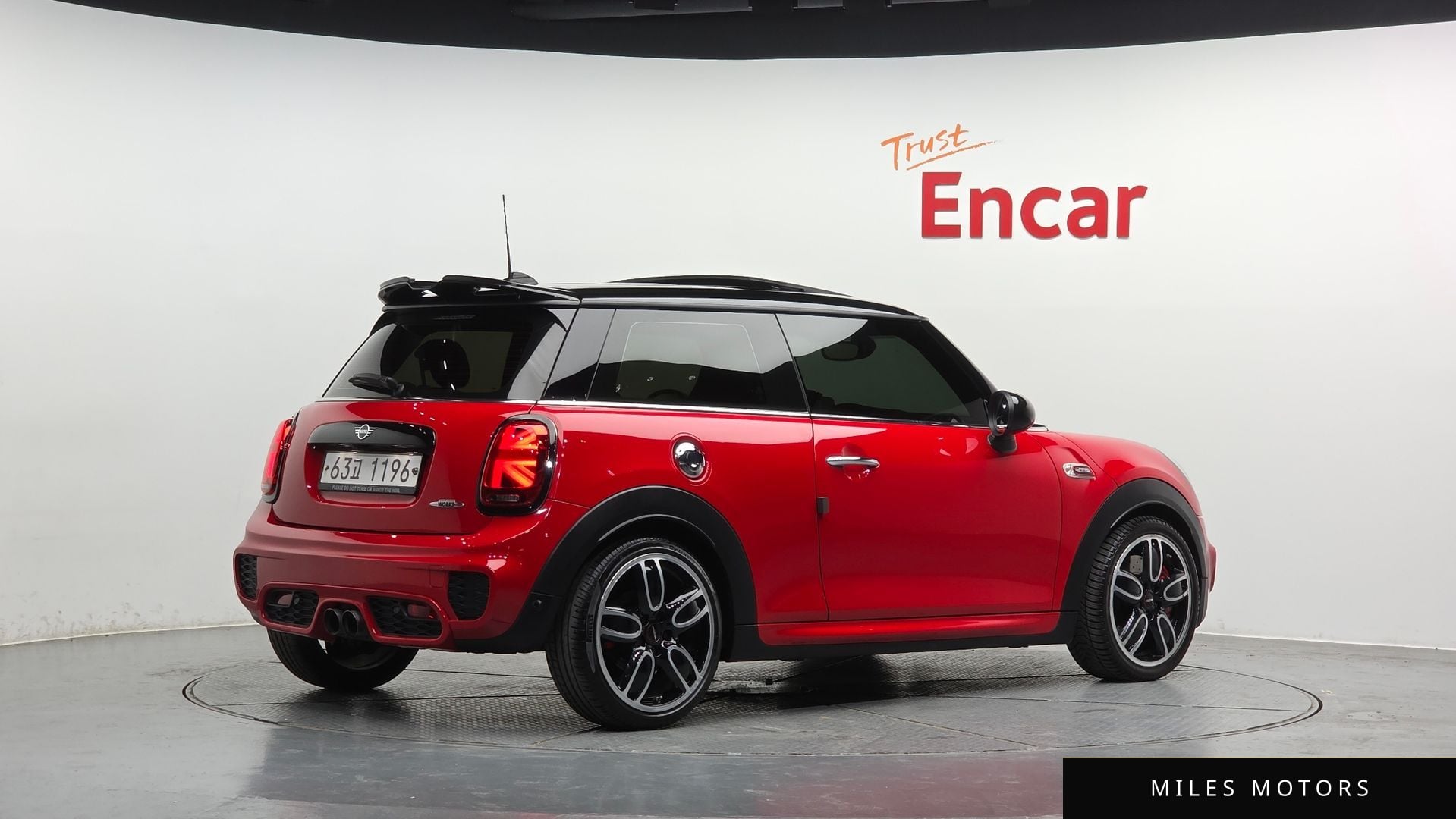 MINI Cooper S 2019 — миниатюра 2