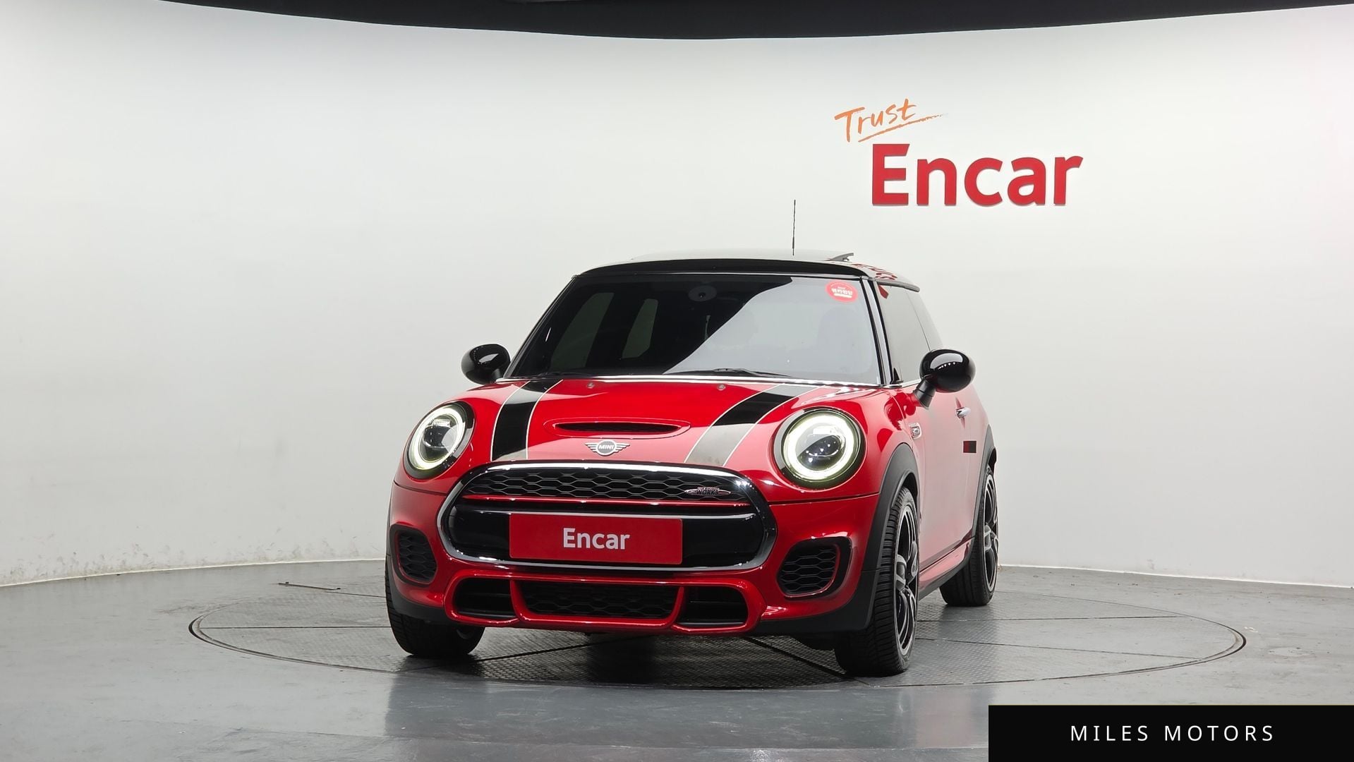 MINI Cooper S 2019 — миниатюра 3