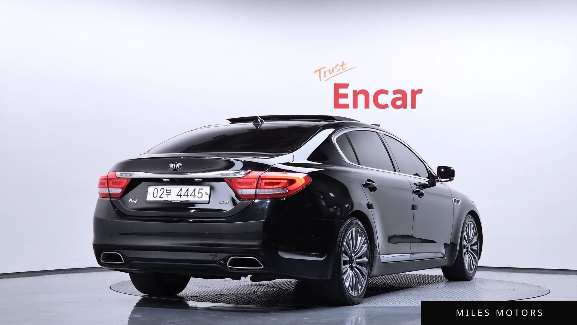 Kia K9 2014 — миниатюра 2