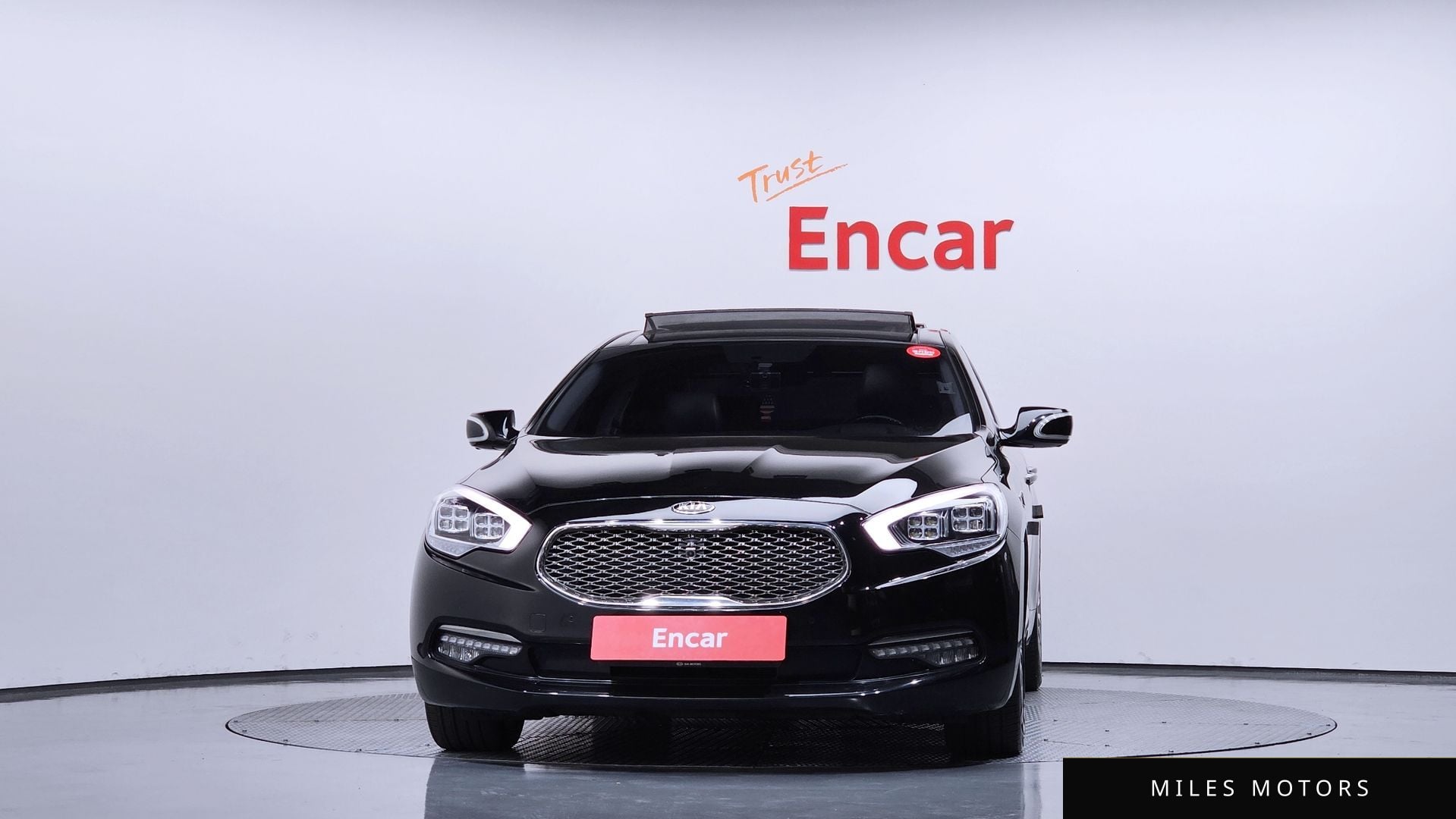 Kia K9 2014 — миниатюра 3