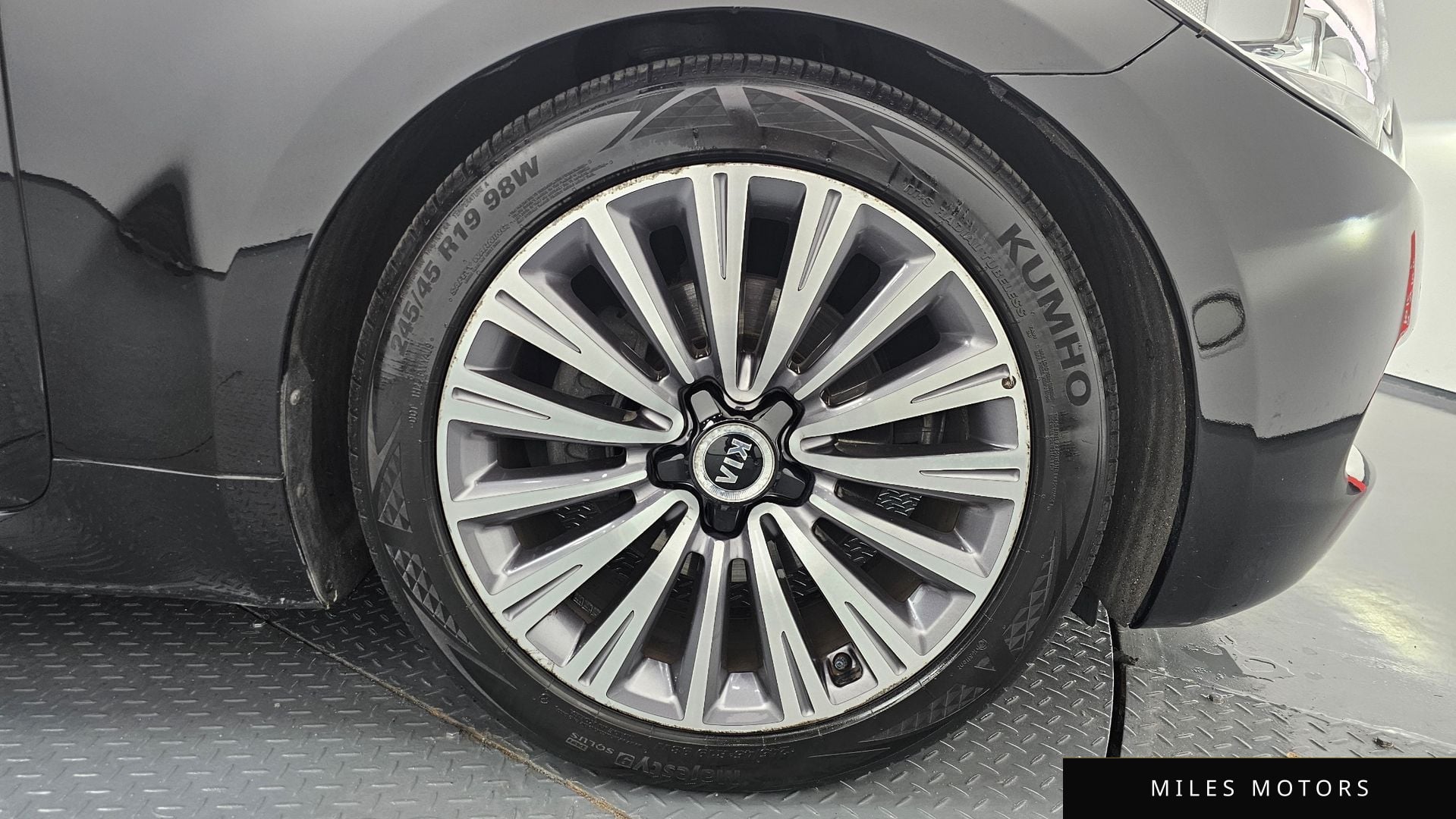 Kia K9 2014 — миниатюра 5