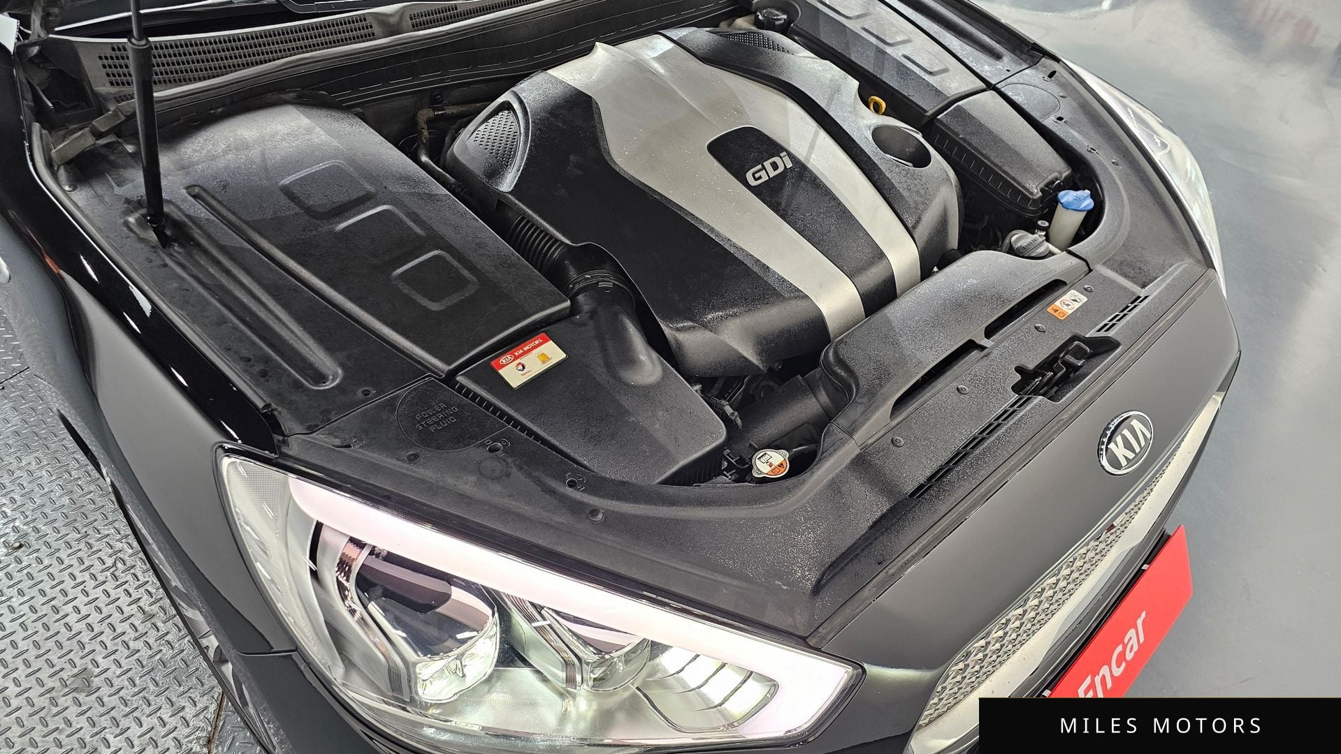 Kia K9 2014 — миниатюра 6