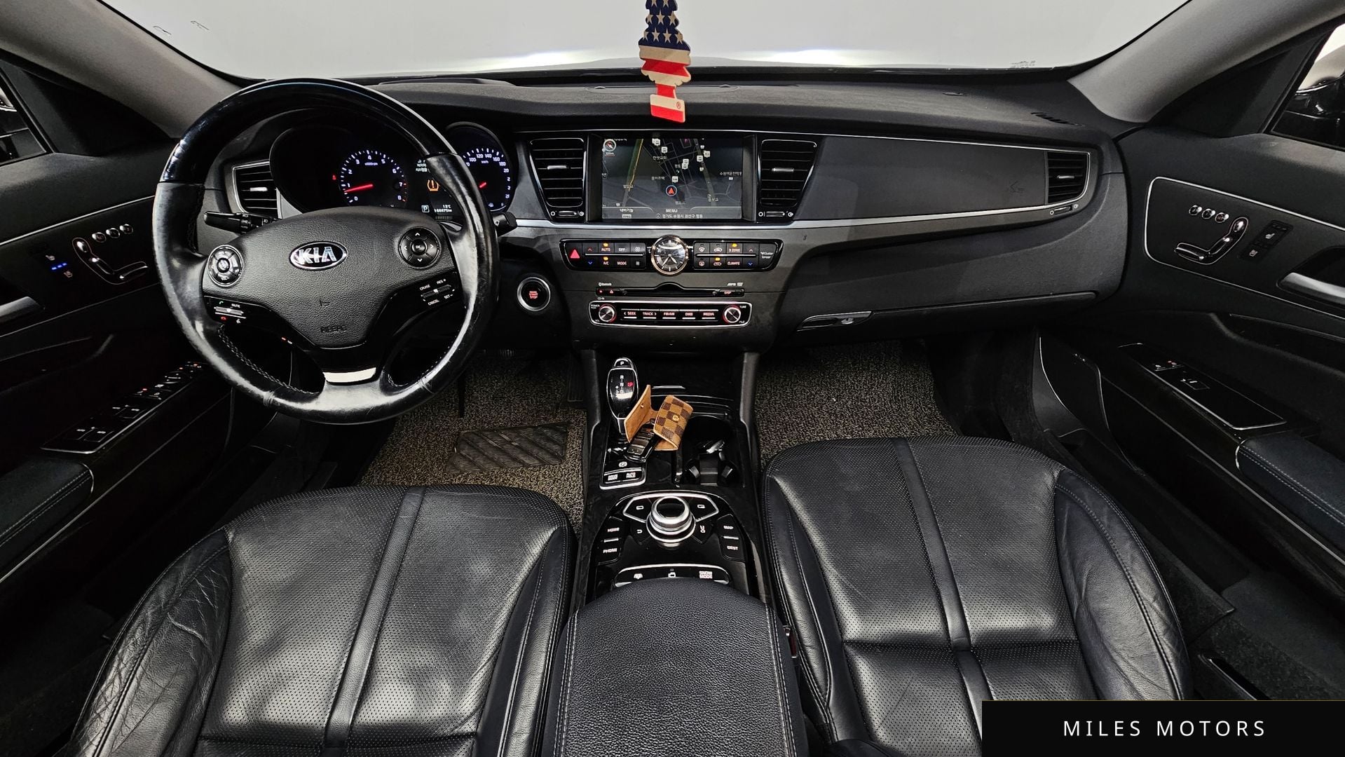 Kia K9 2014 — миниатюра 7