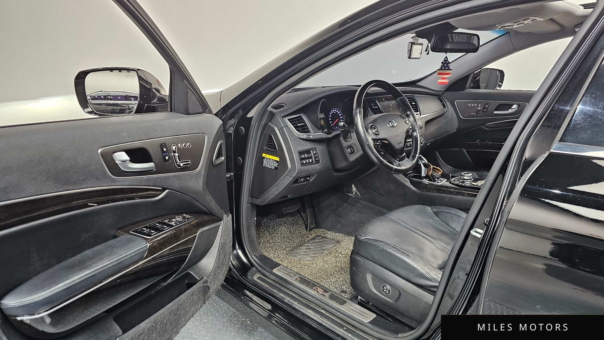 Kia K9 2014 — миниатюра 10