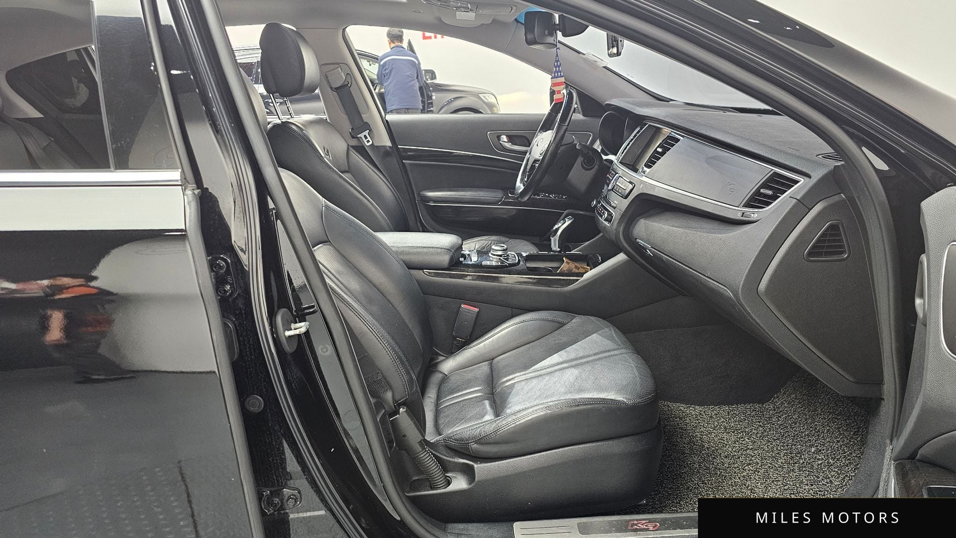 Kia K9 2014 — миниатюра 11
