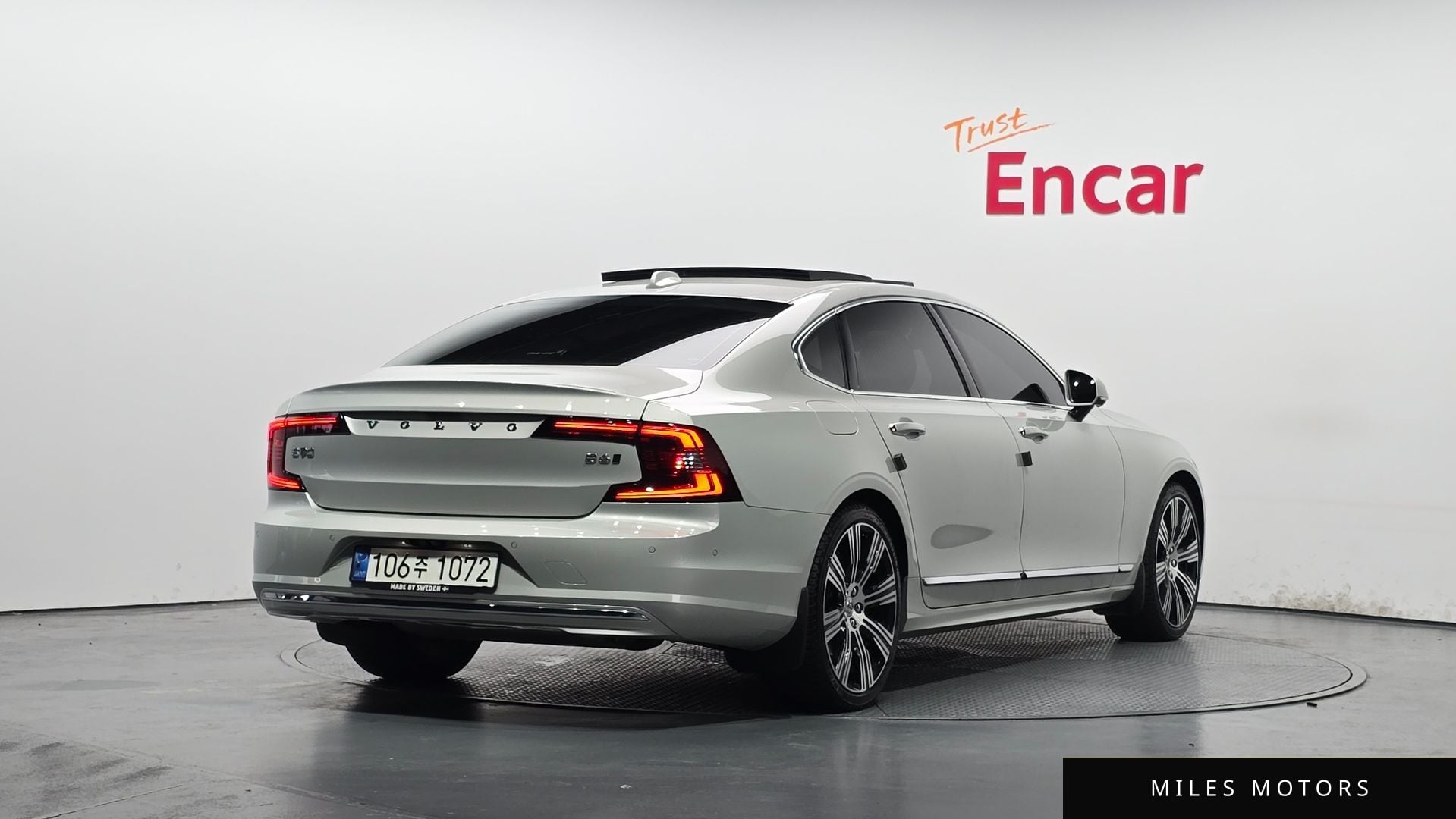 Volvo S90 2021 — миниатюра 2