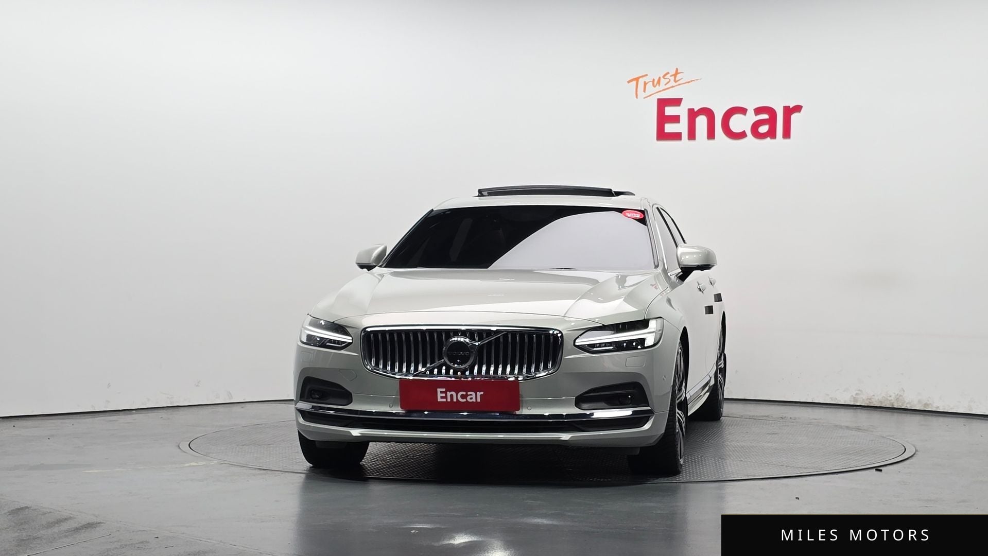 Volvo S90 2021 — миниатюра 3