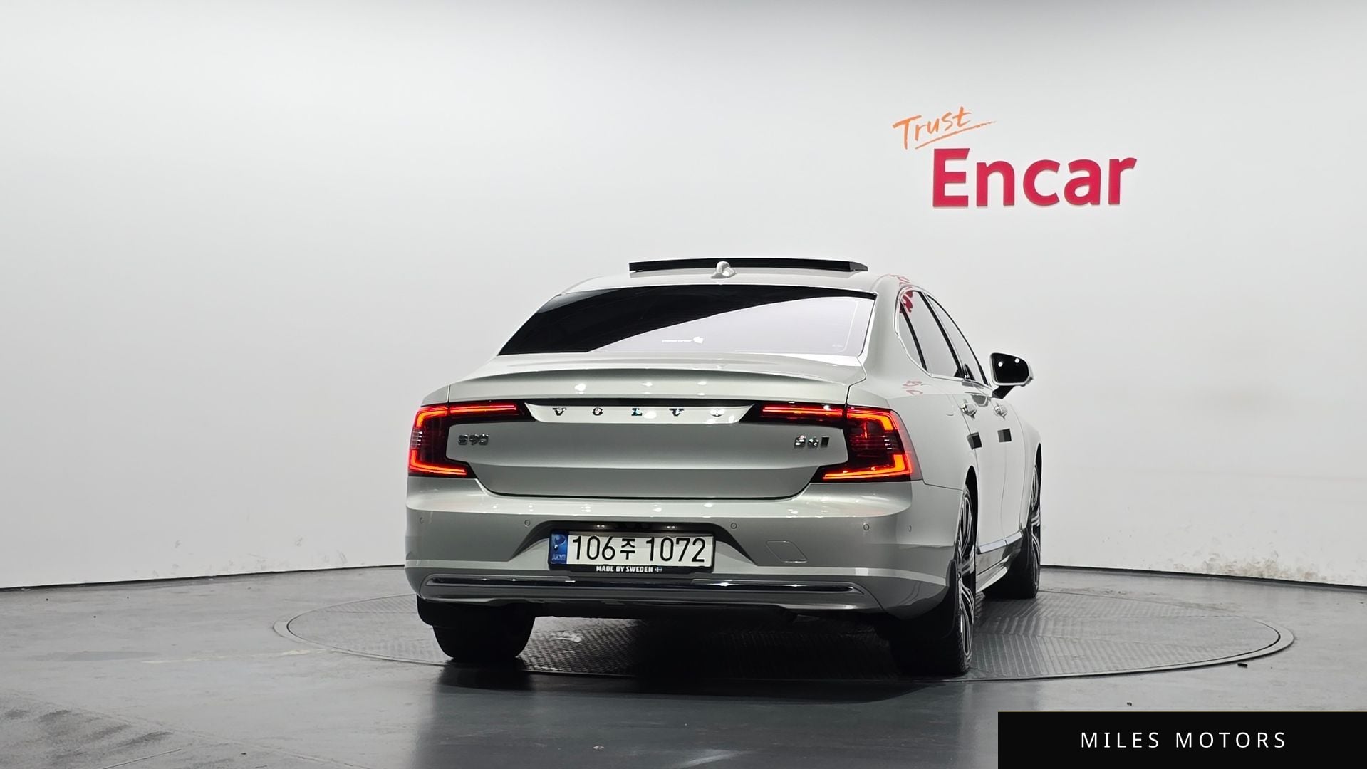 Volvo S90 2021 — миниатюра 4