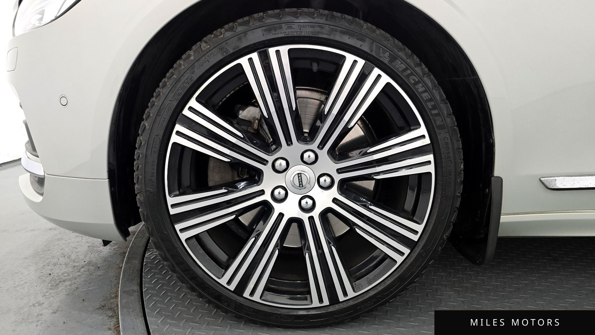 Volvo S90 2021 — миниатюра 5