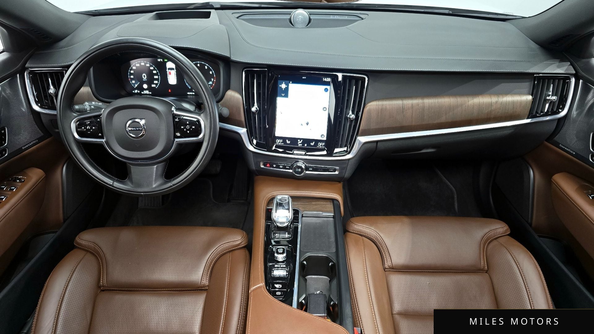 Volvo S90 2021 — миниатюра 7